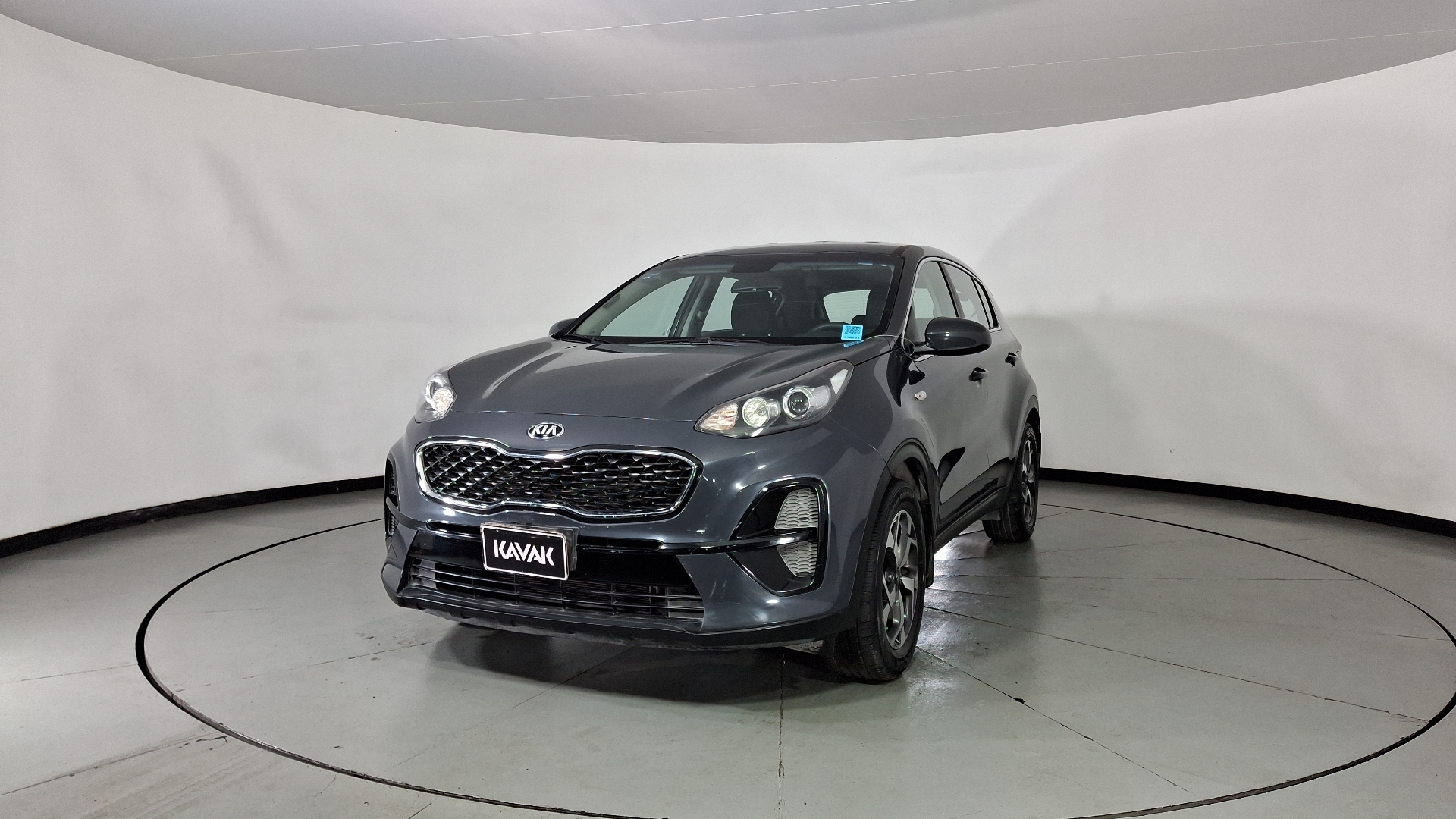 Kia Sportage 2019