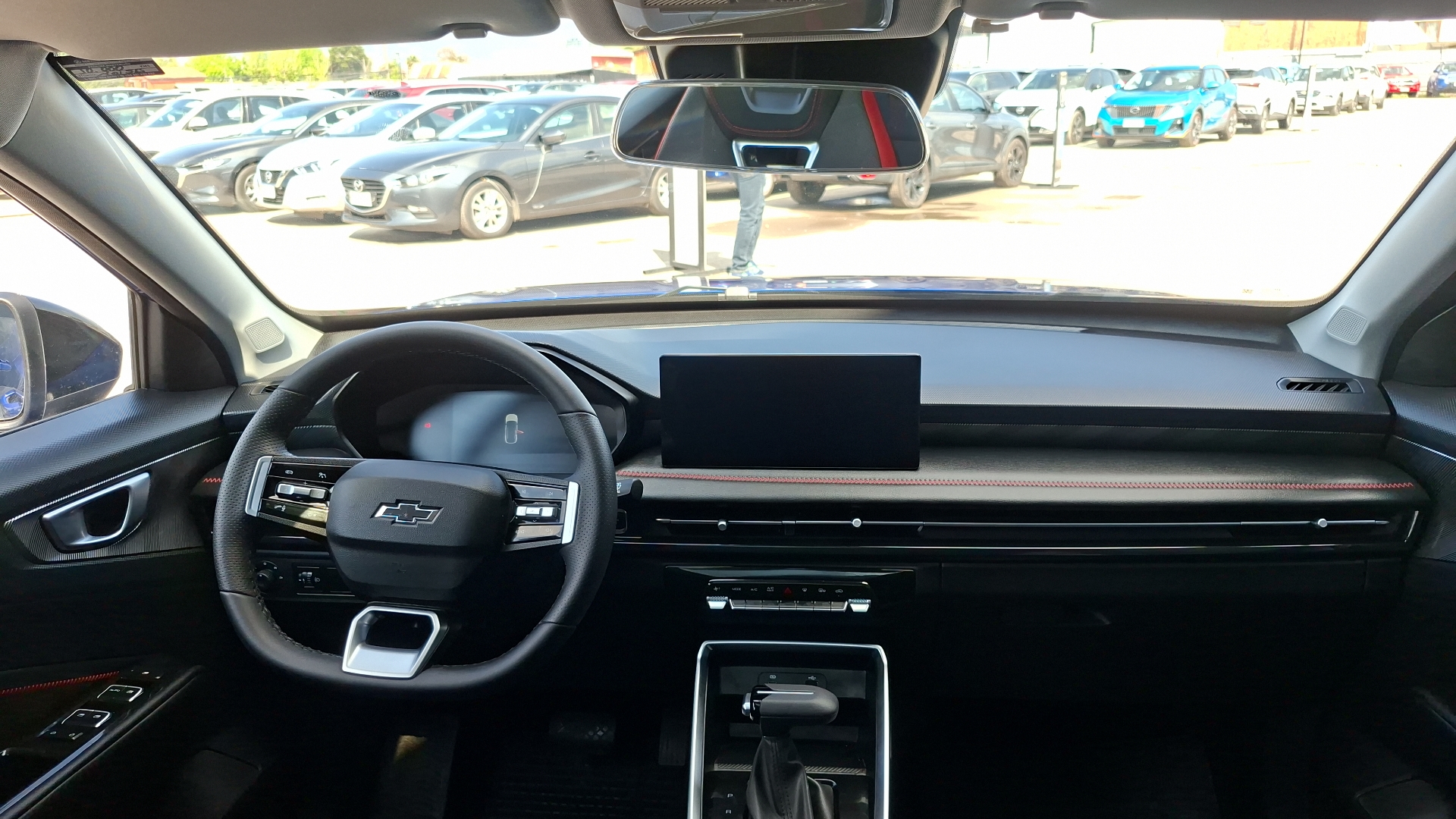 Chevrolet Groove — foto 6 de 16
