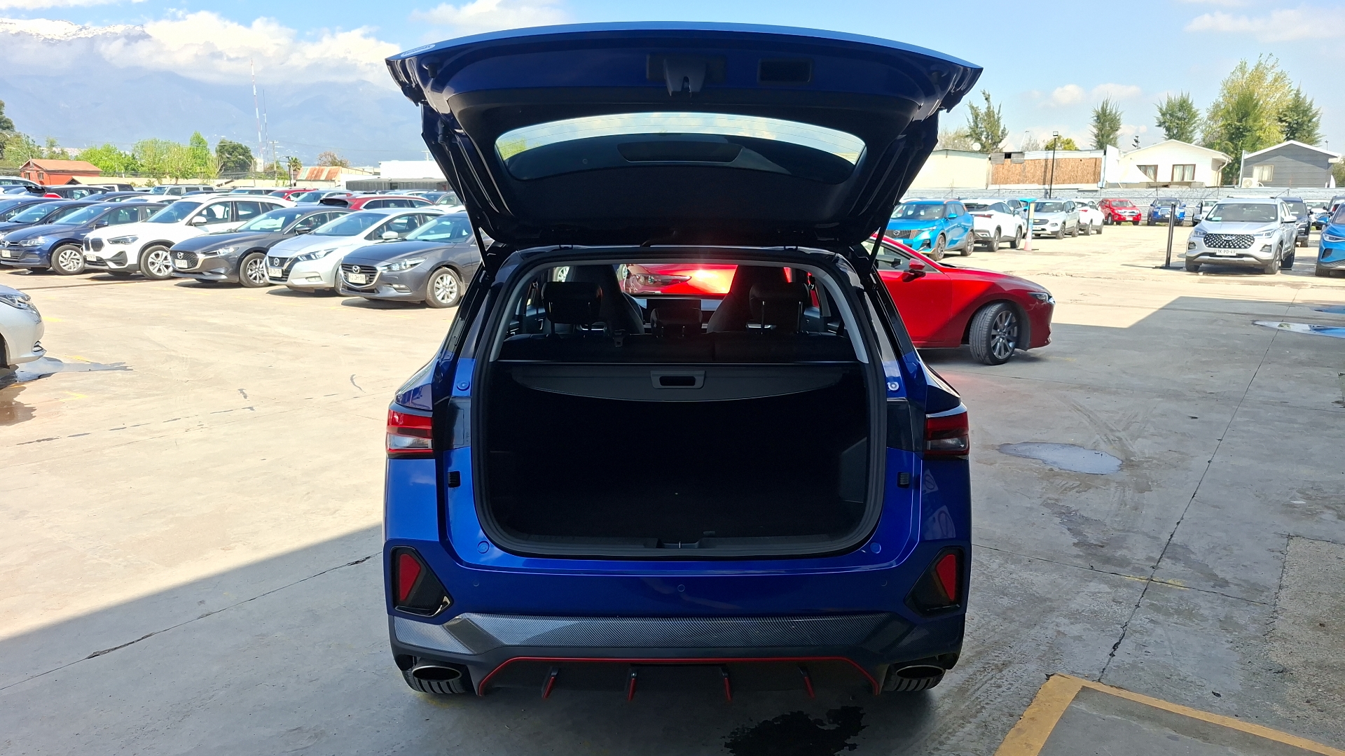 Chevrolet Groove — foto 4 de 16