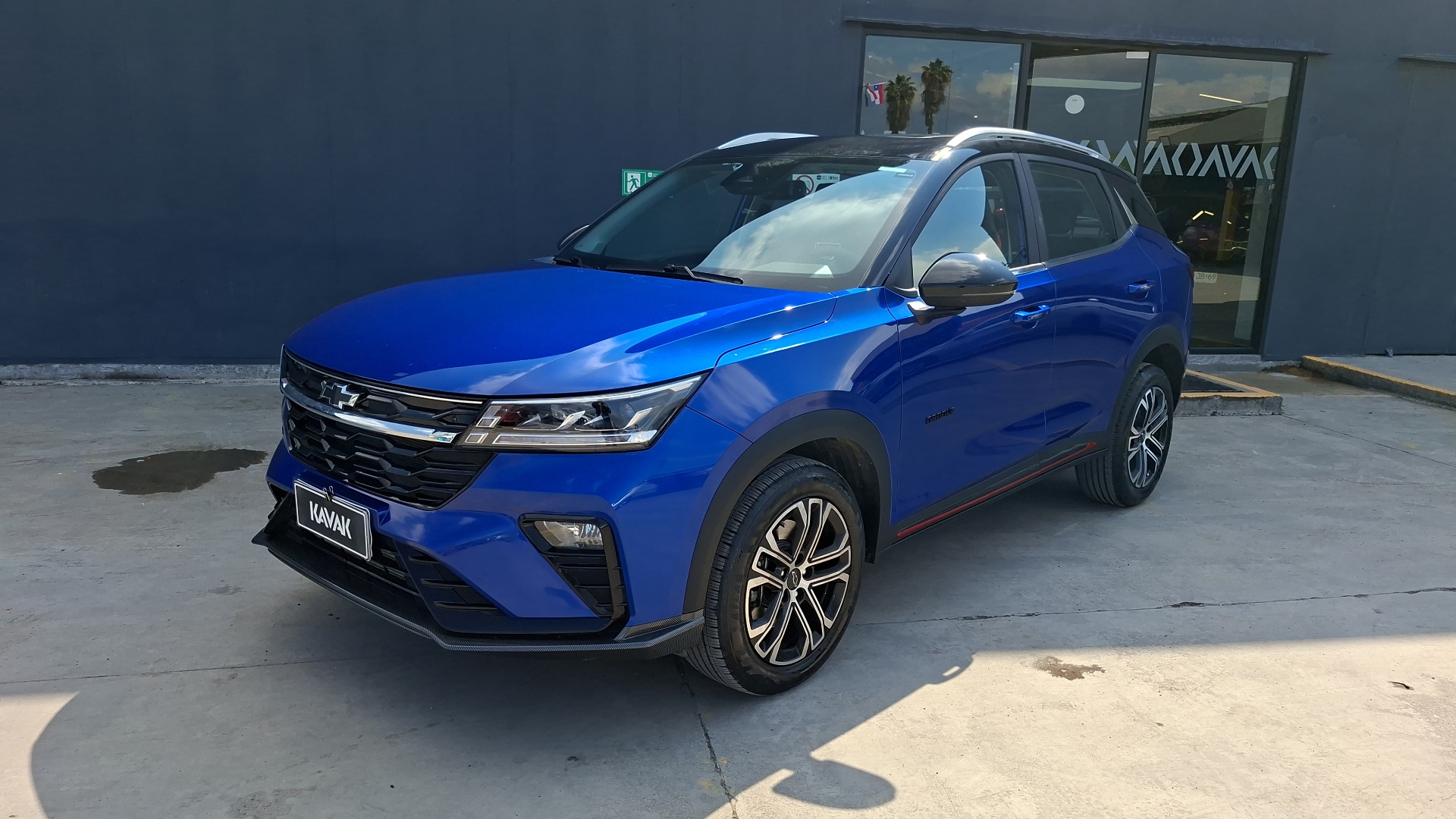 Chevrolet Groove