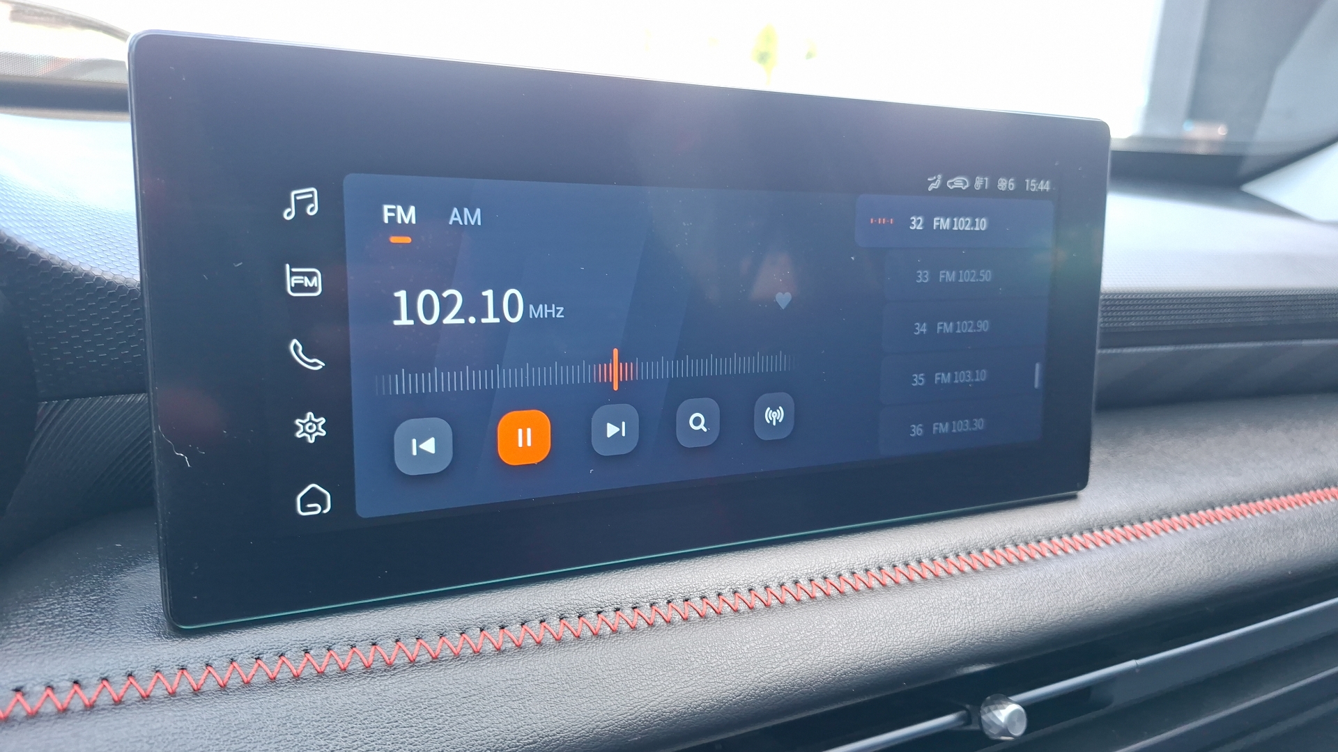 Chevrolet Groove — foto 10 de 16