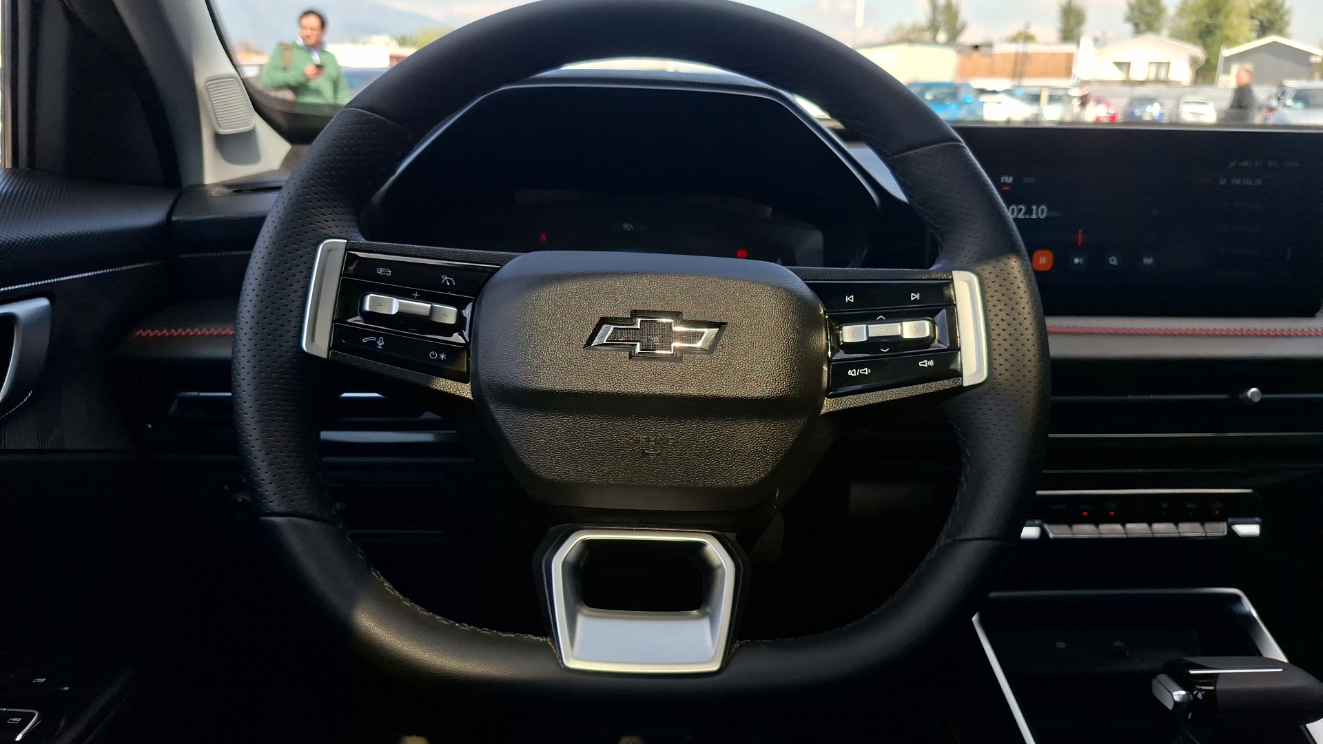 Chevrolet Groove — foto 8 de 16