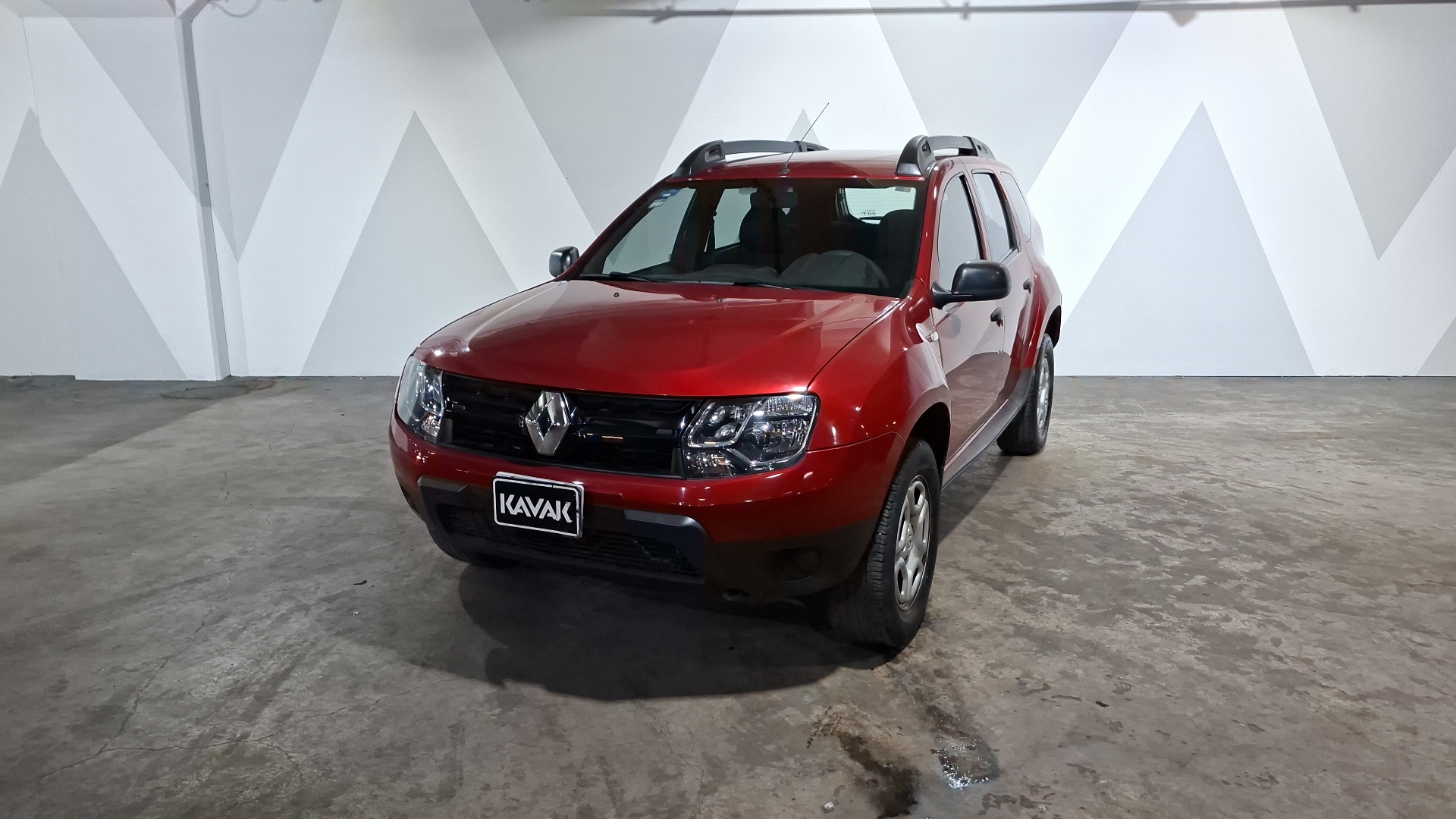 Renault Duster 2018