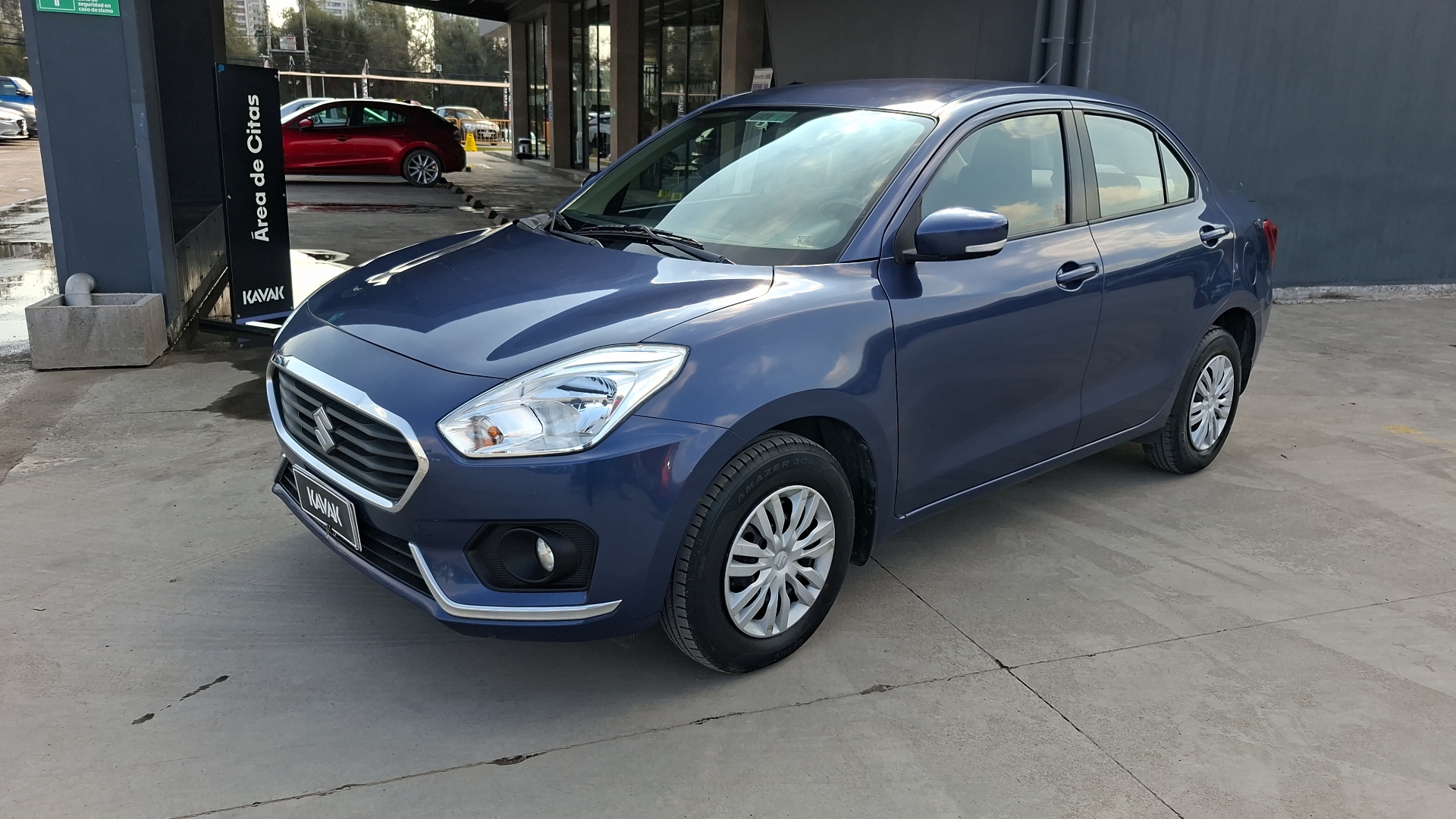 Suzuki Dzire