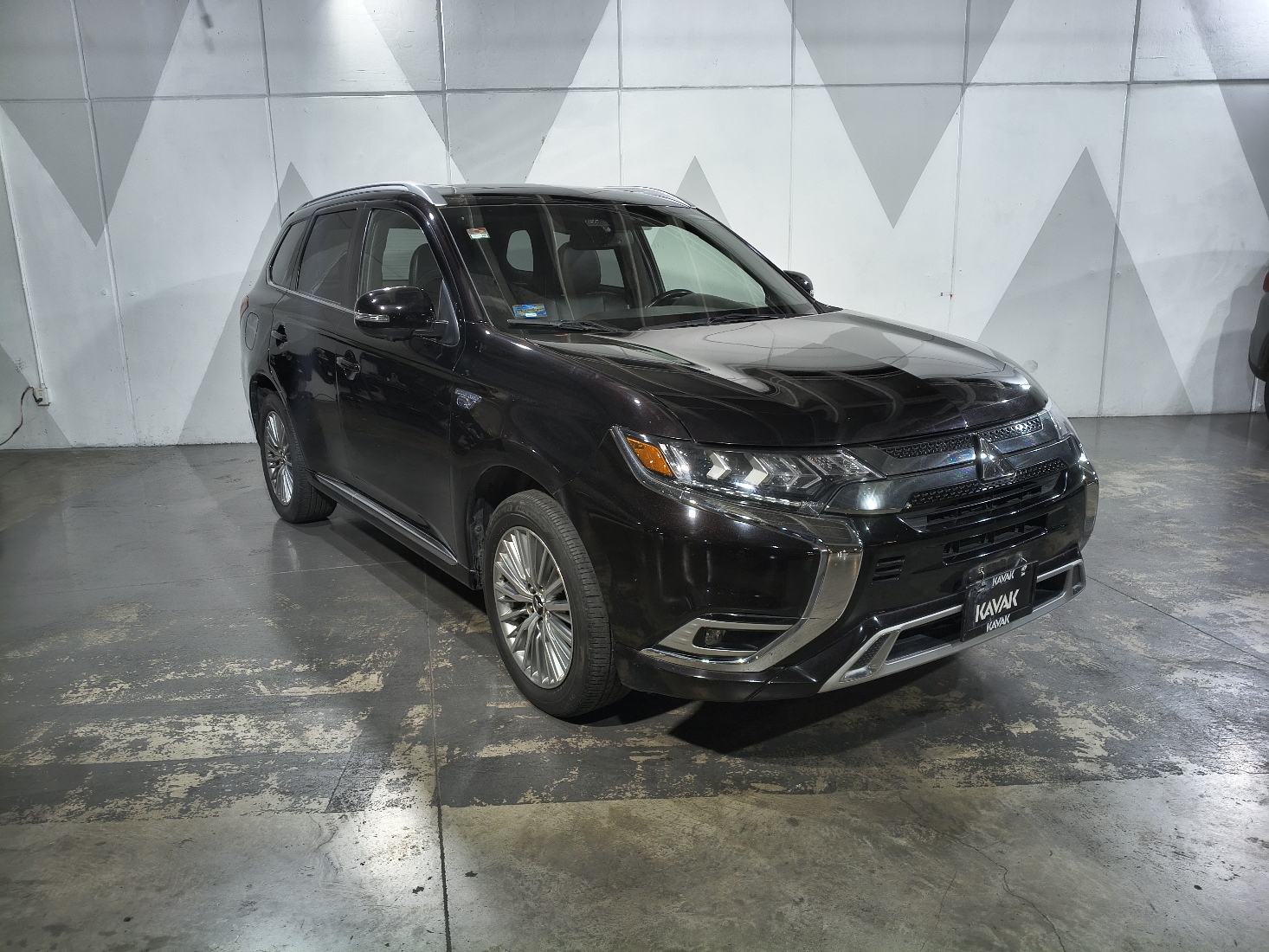 Mitsubishi Outlander 2020