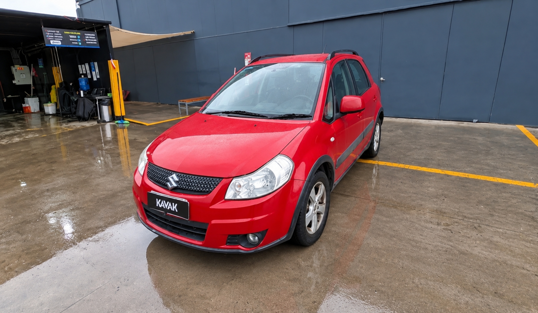 Suzuki Sx4