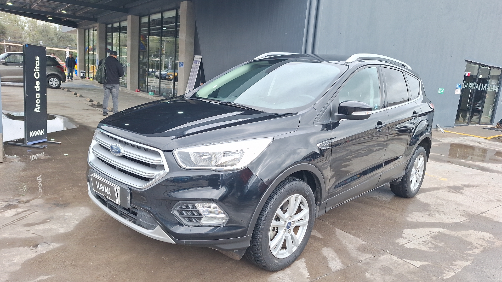 Ford Escape