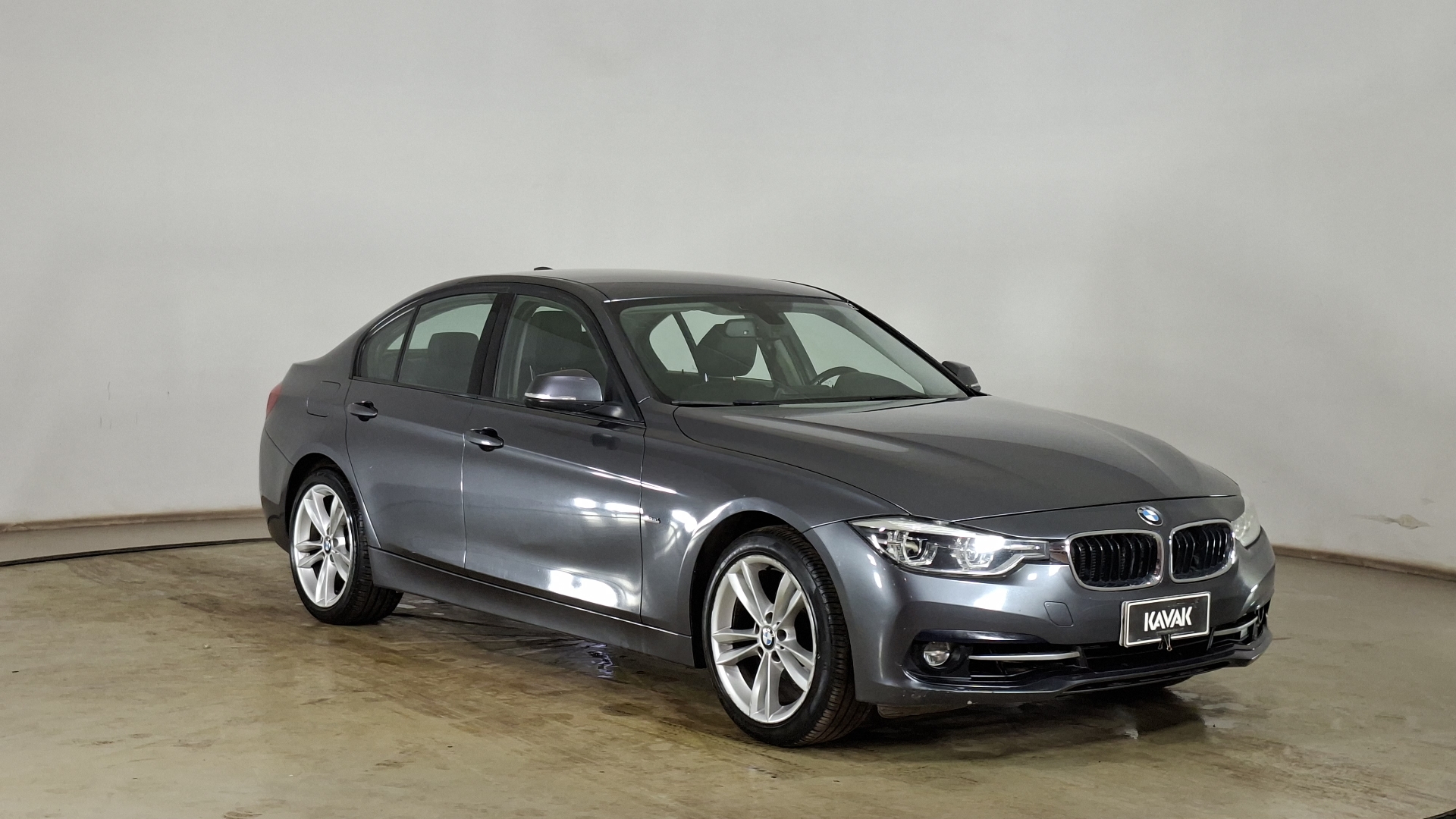 BMW Serie 3 — foto 3 de 16