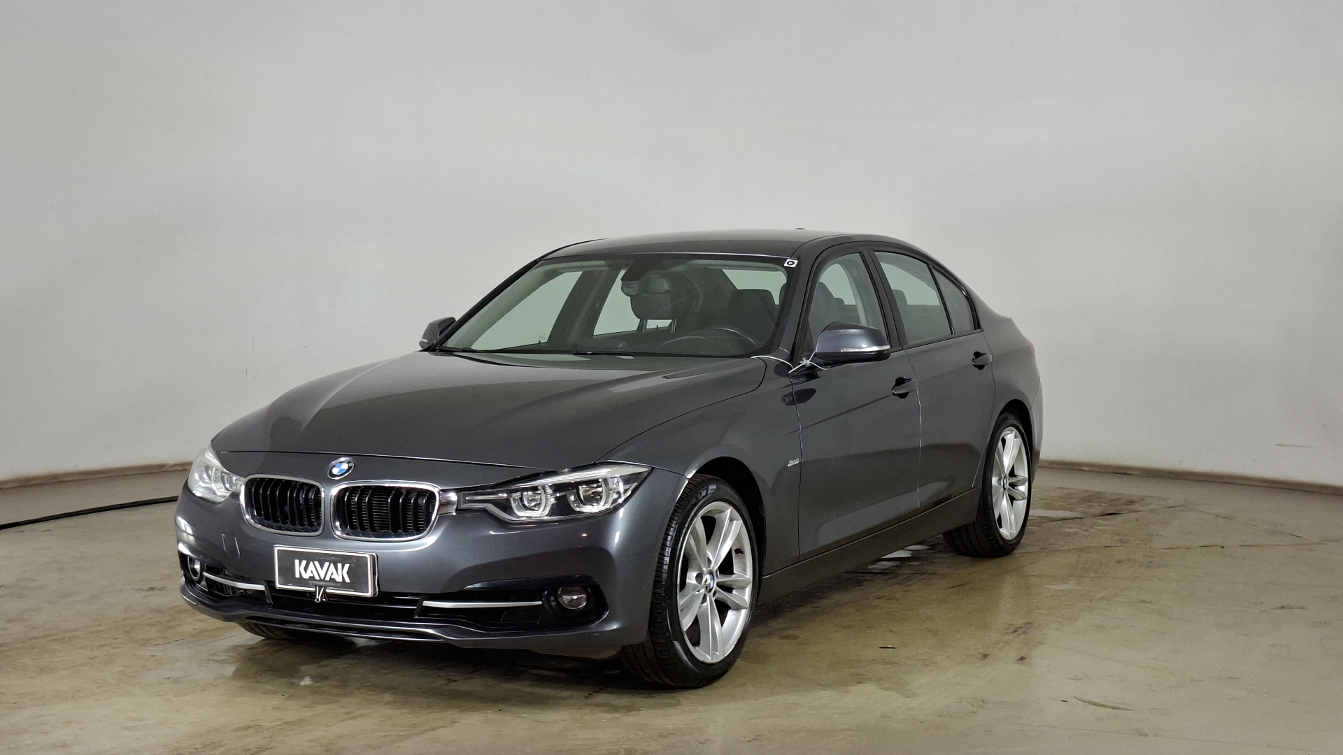 BMW Serie 3