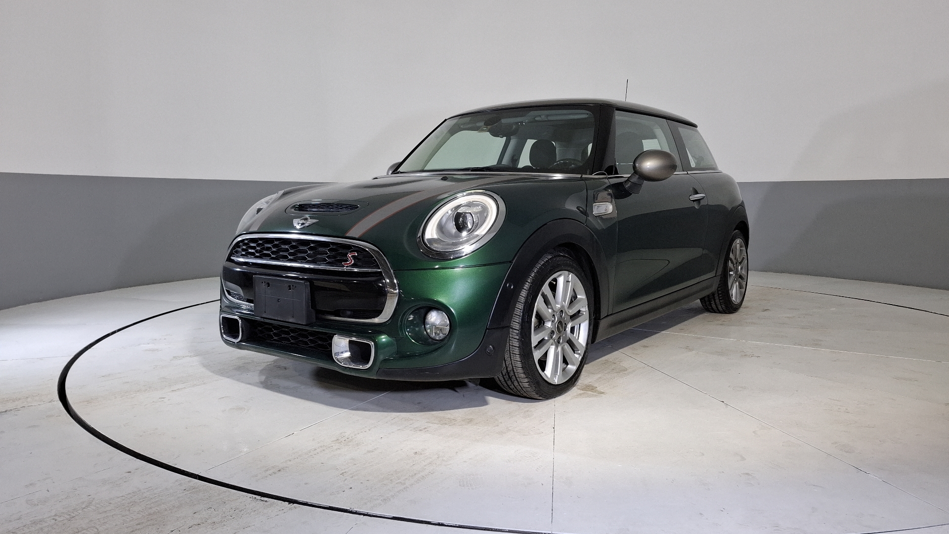 Mini Cooper S 2017
