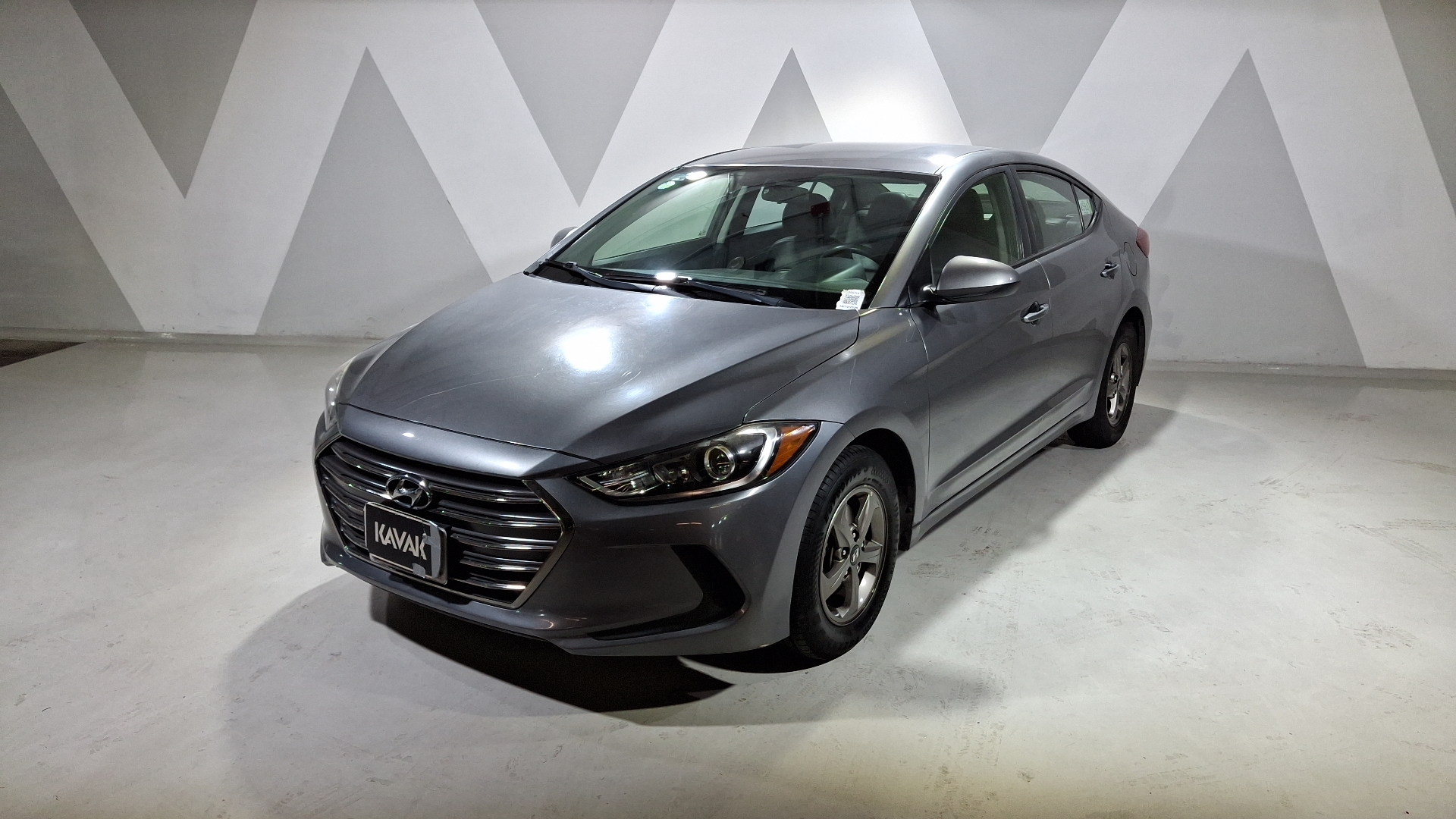 Hyundai Elantra 2018