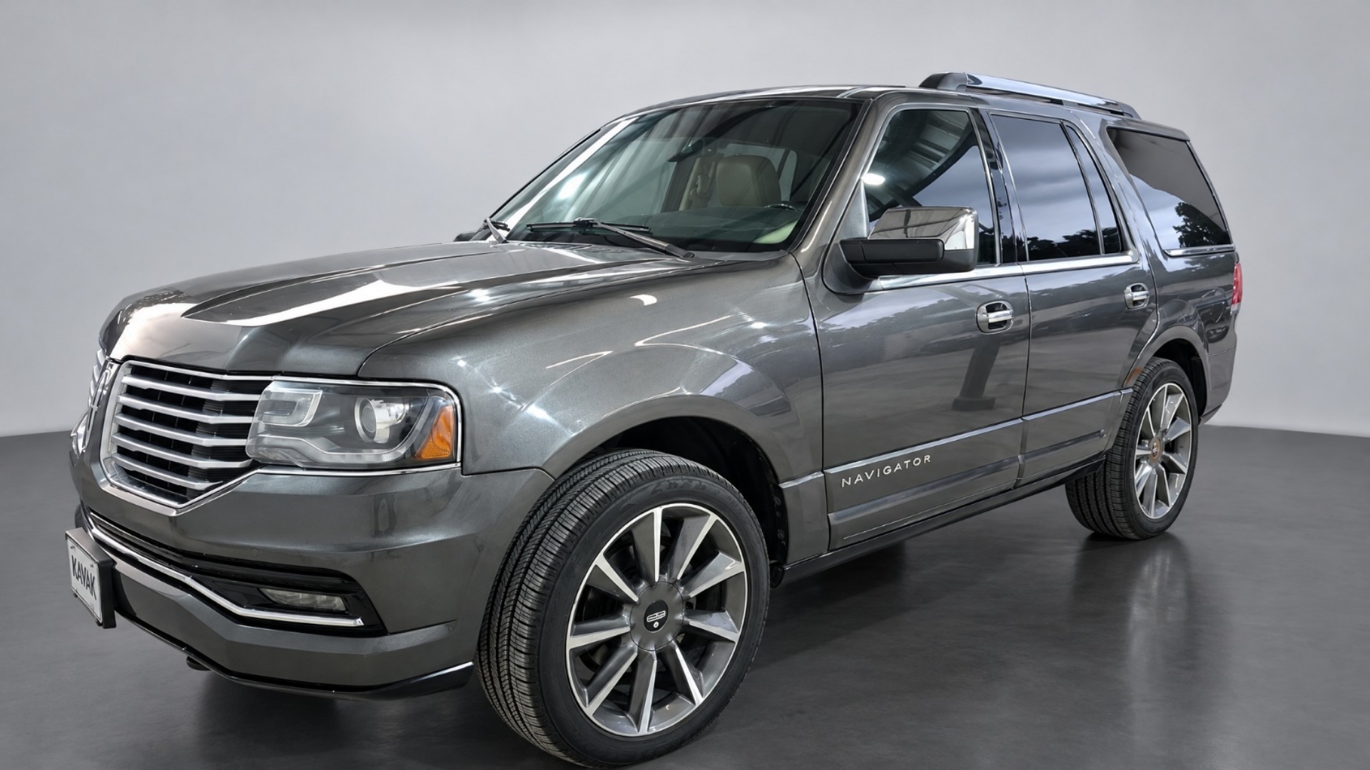 Lincoln Navigator 2017