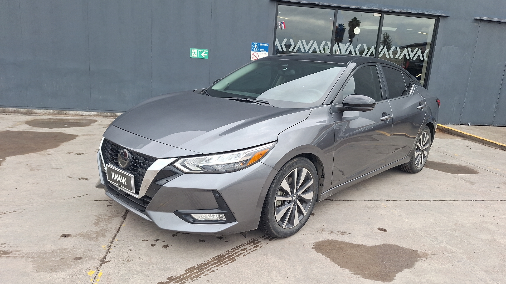 Nissan Sentra