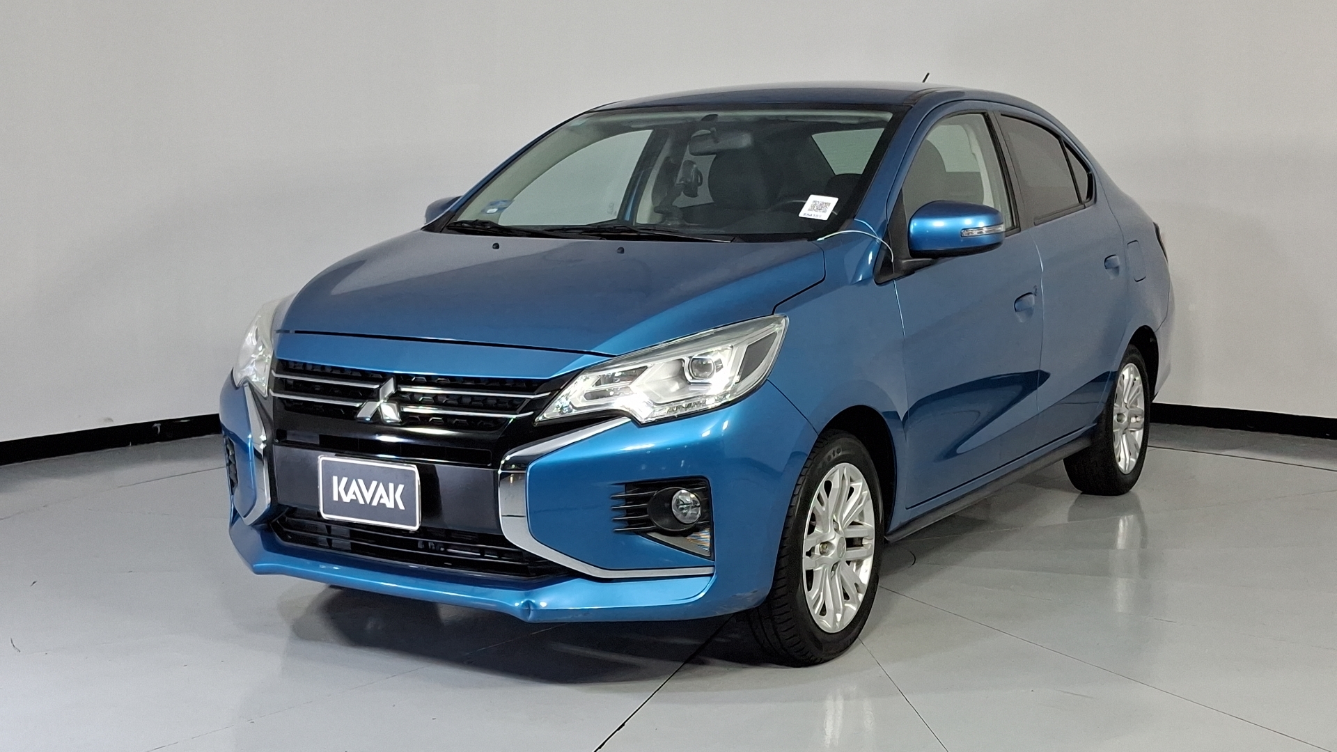 Mitsubishi Mirage 2024
