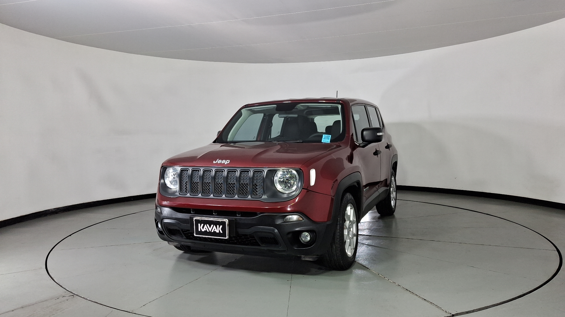 Jeep Renegade 2020