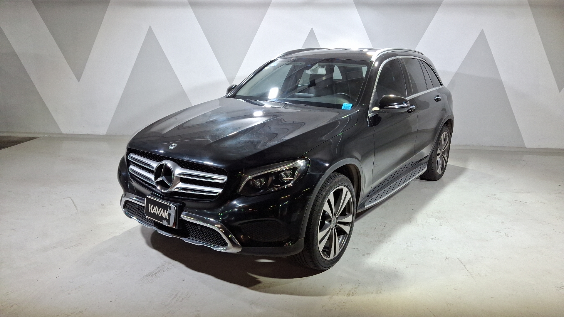 Mercedes Benz Clase GLC 2018