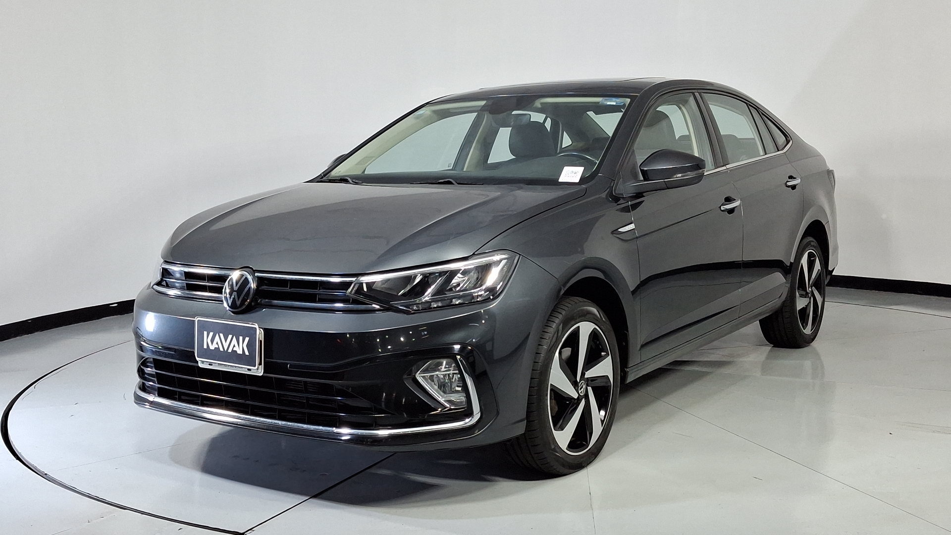 Volkswagen Virtus 2023