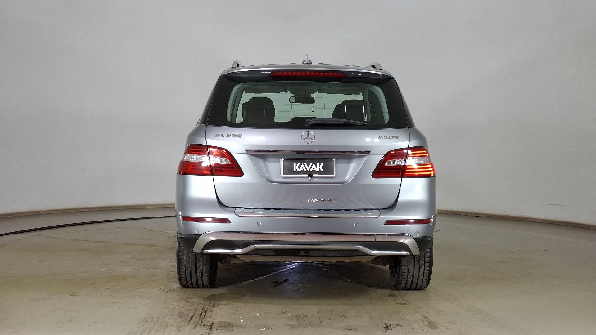 Mercedes-Benz Ml — foto 5 de 15