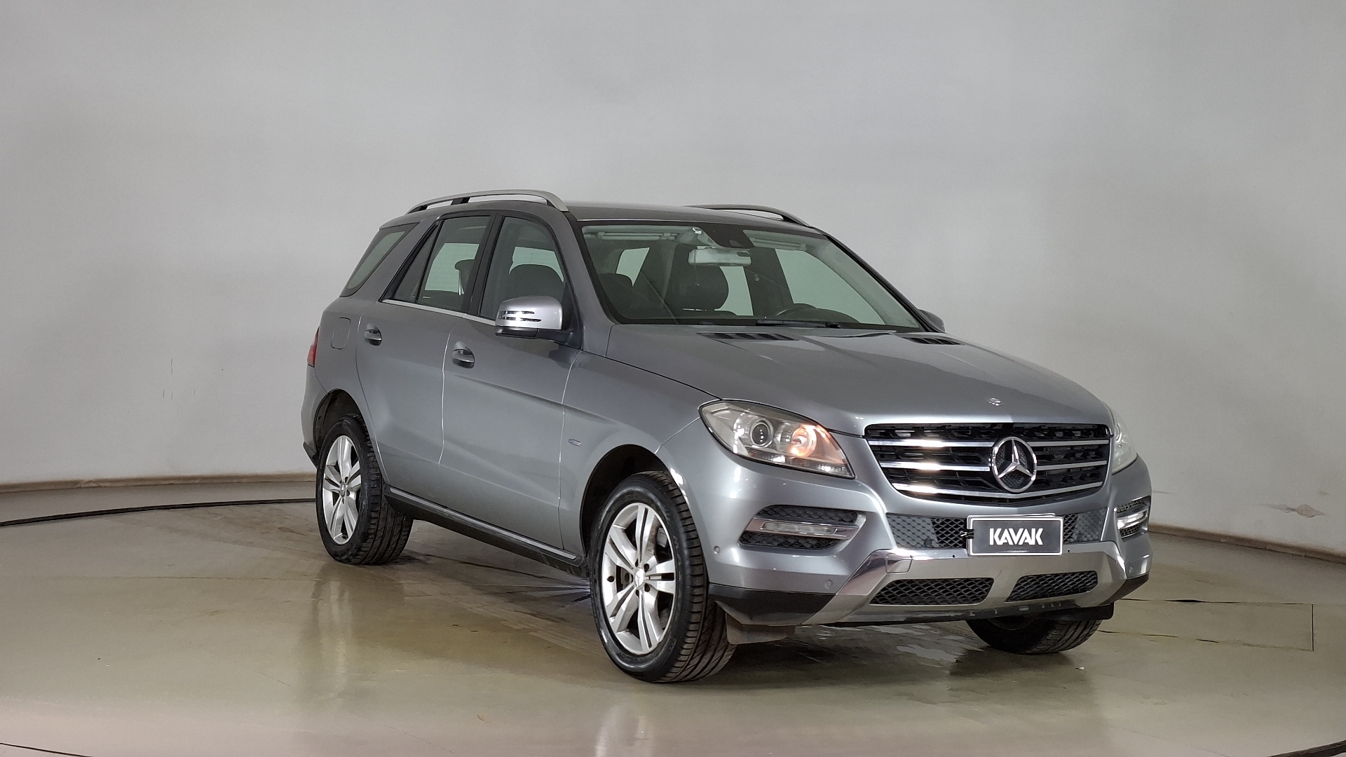 Mercedes-Benz Ml — foto 3 de 15