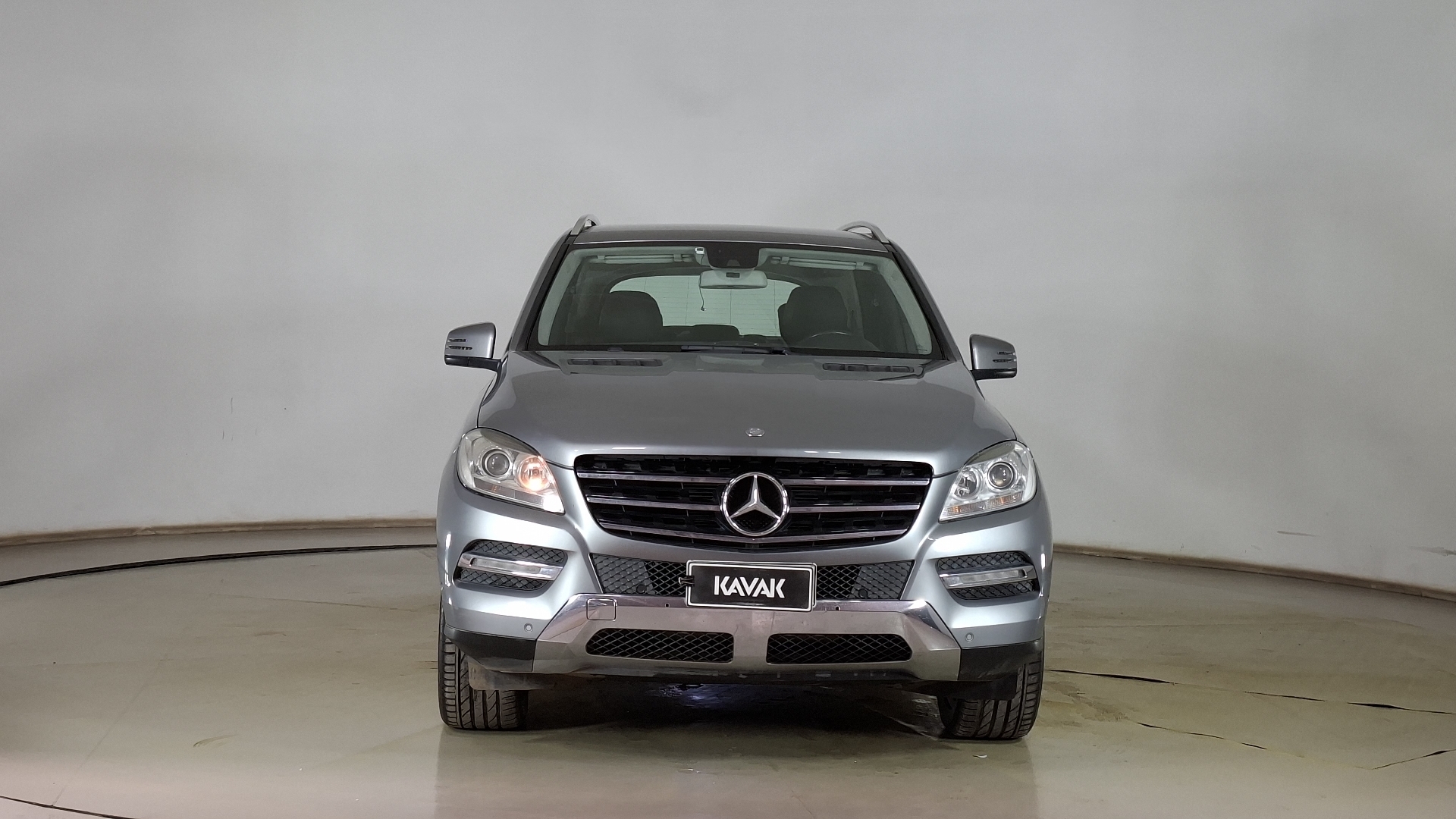 Mercedes-Benz Ml — foto 2 de 15