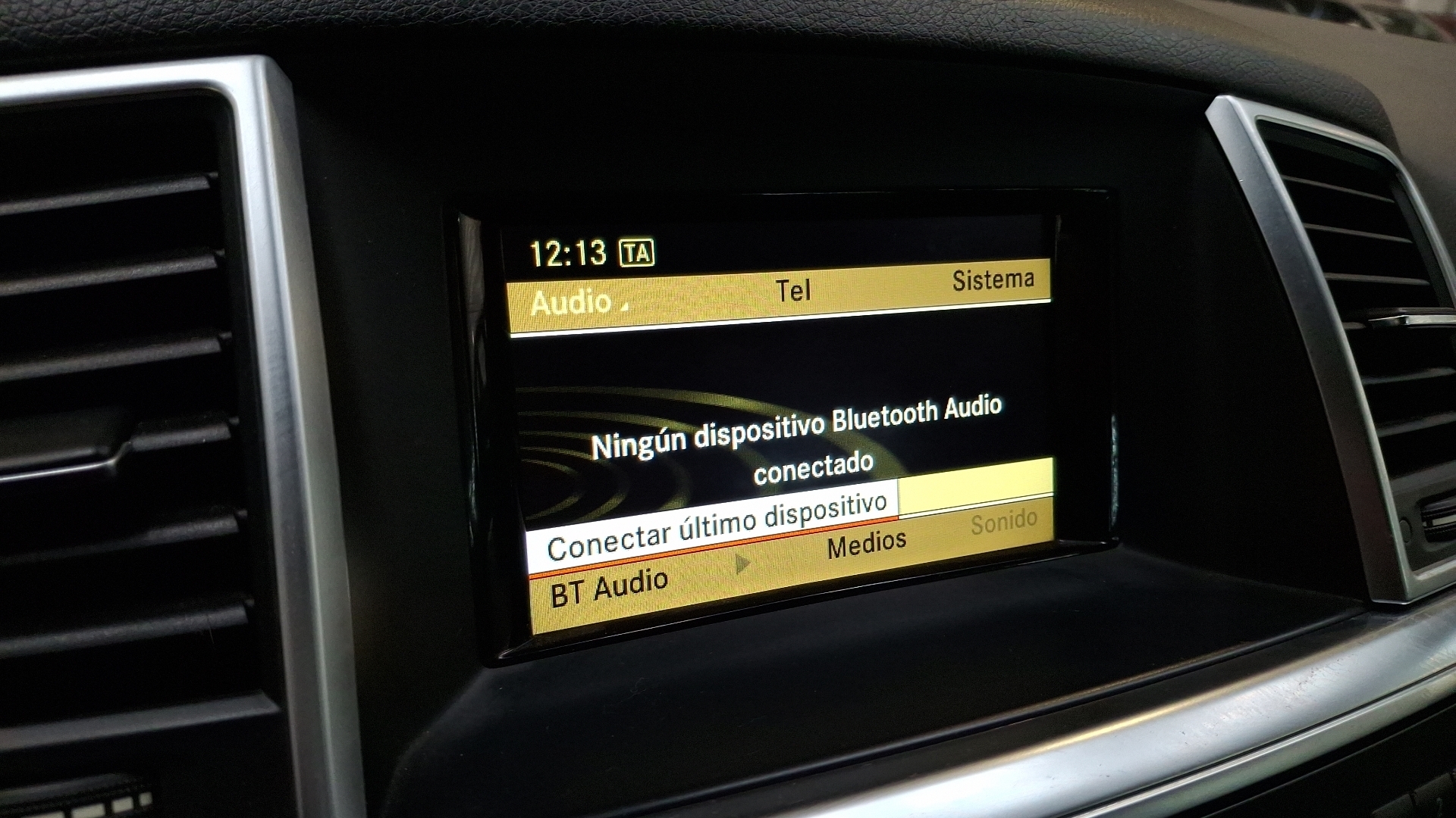 Mercedes-Benz Ml — foto 10 de 15