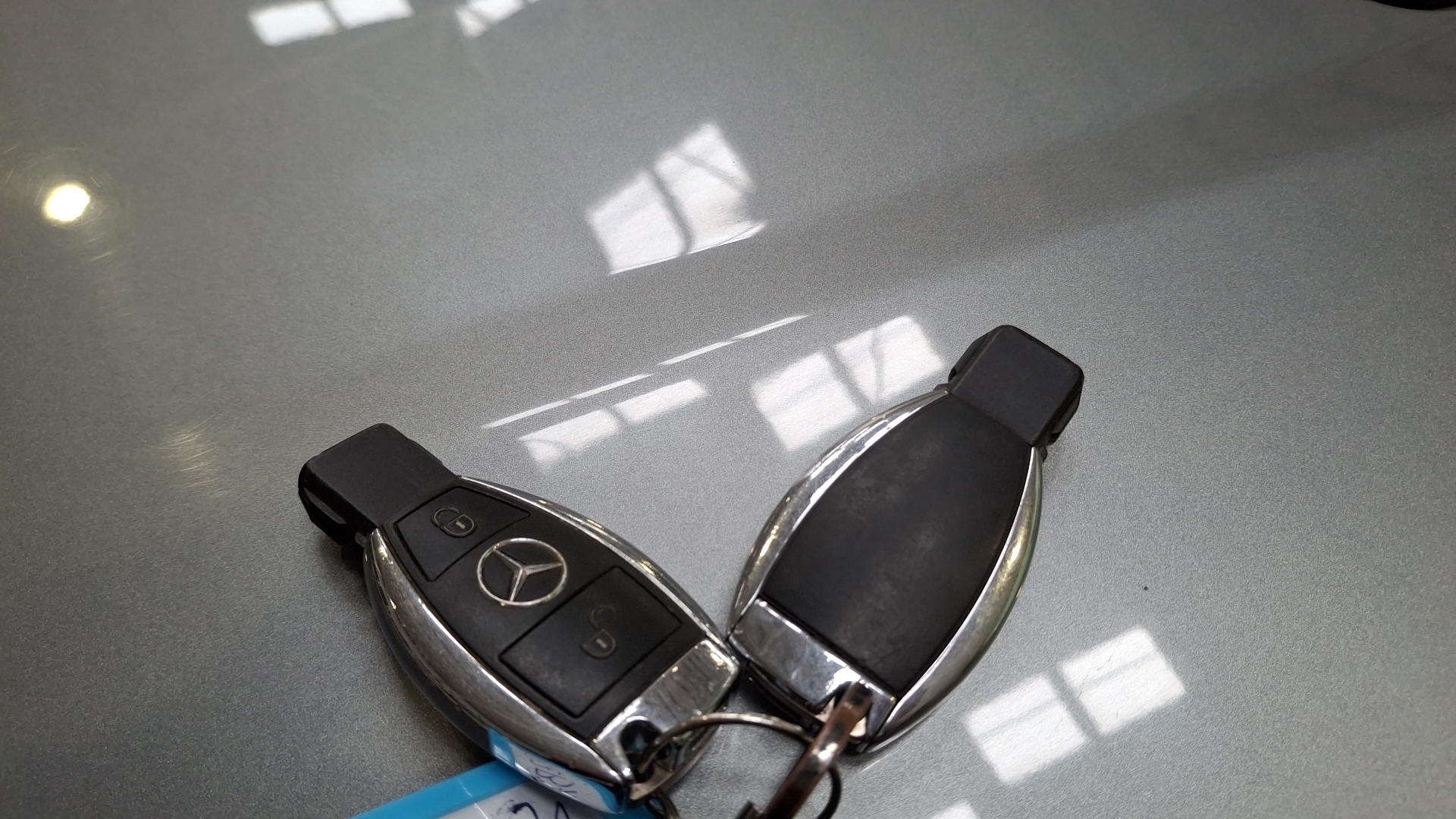 Mercedes-Benz Ml — foto 15 de 15
