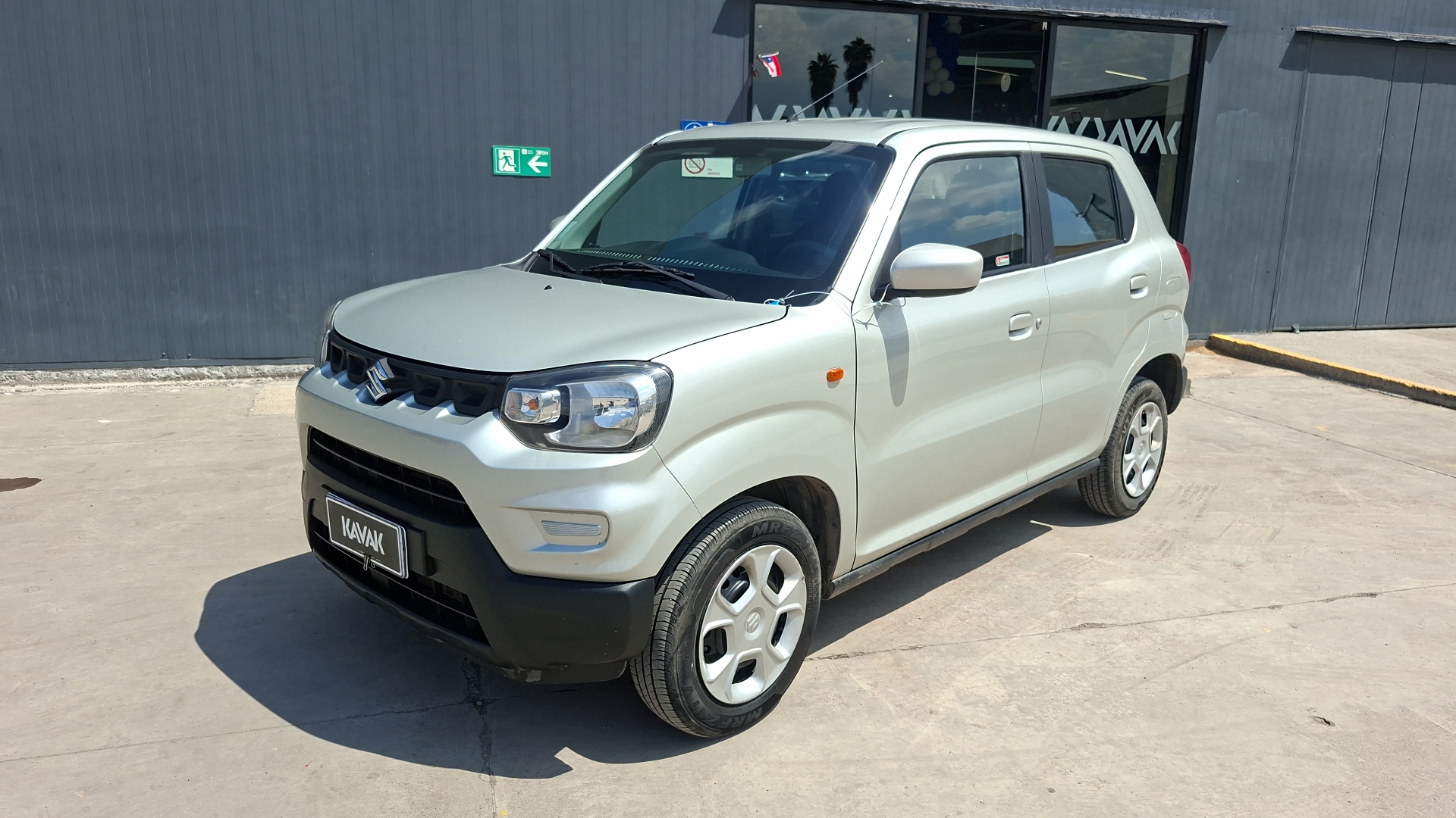Suzuki S-Presso