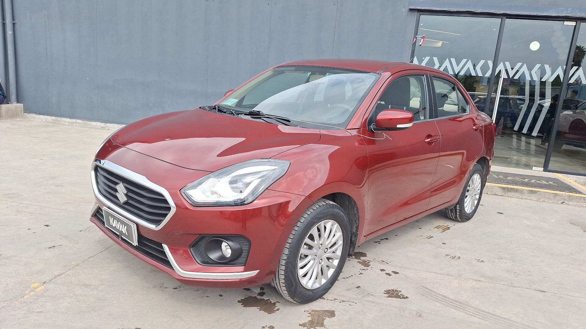 Suzuki Dzire