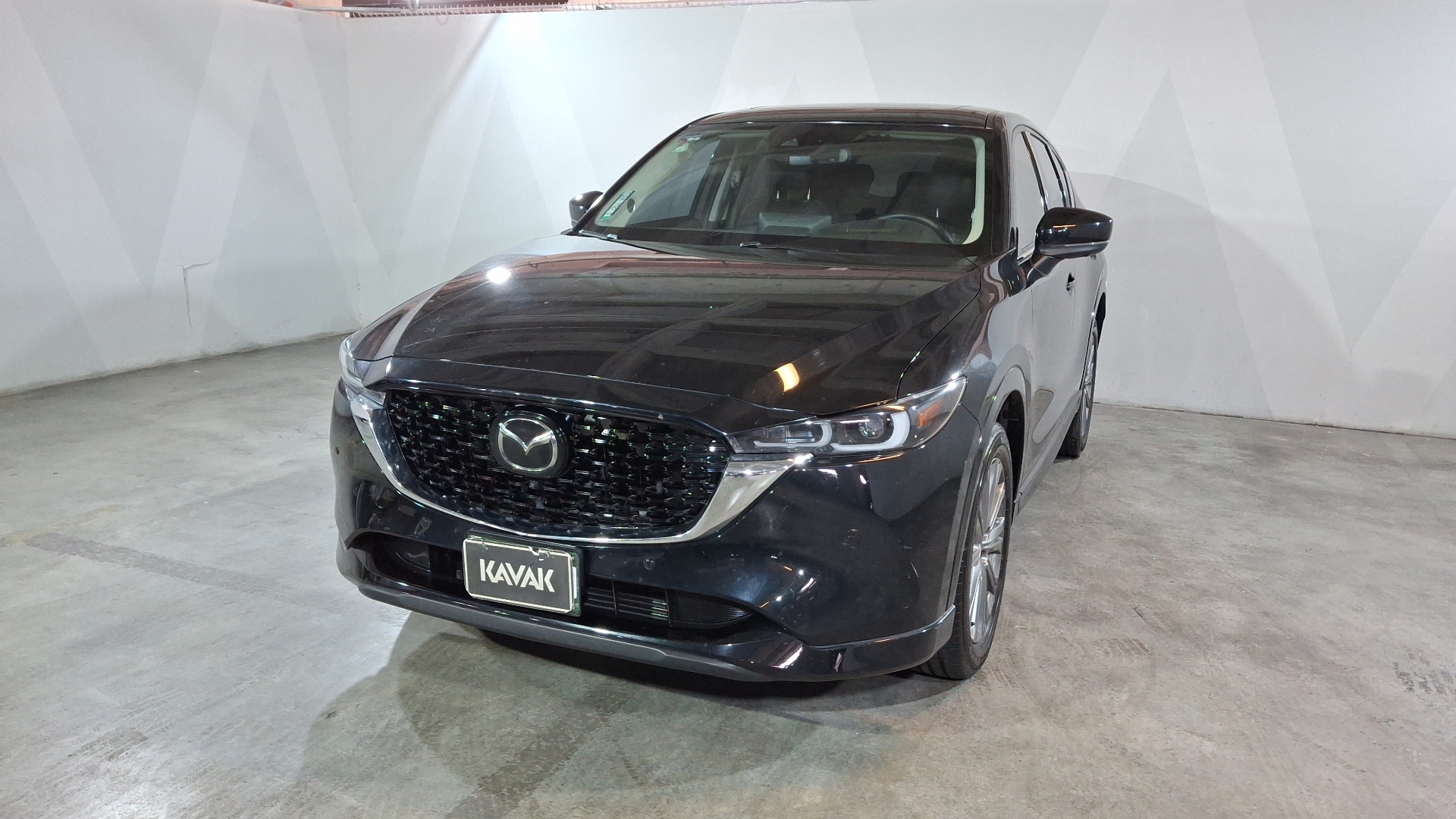 Mazda CX-5 2025