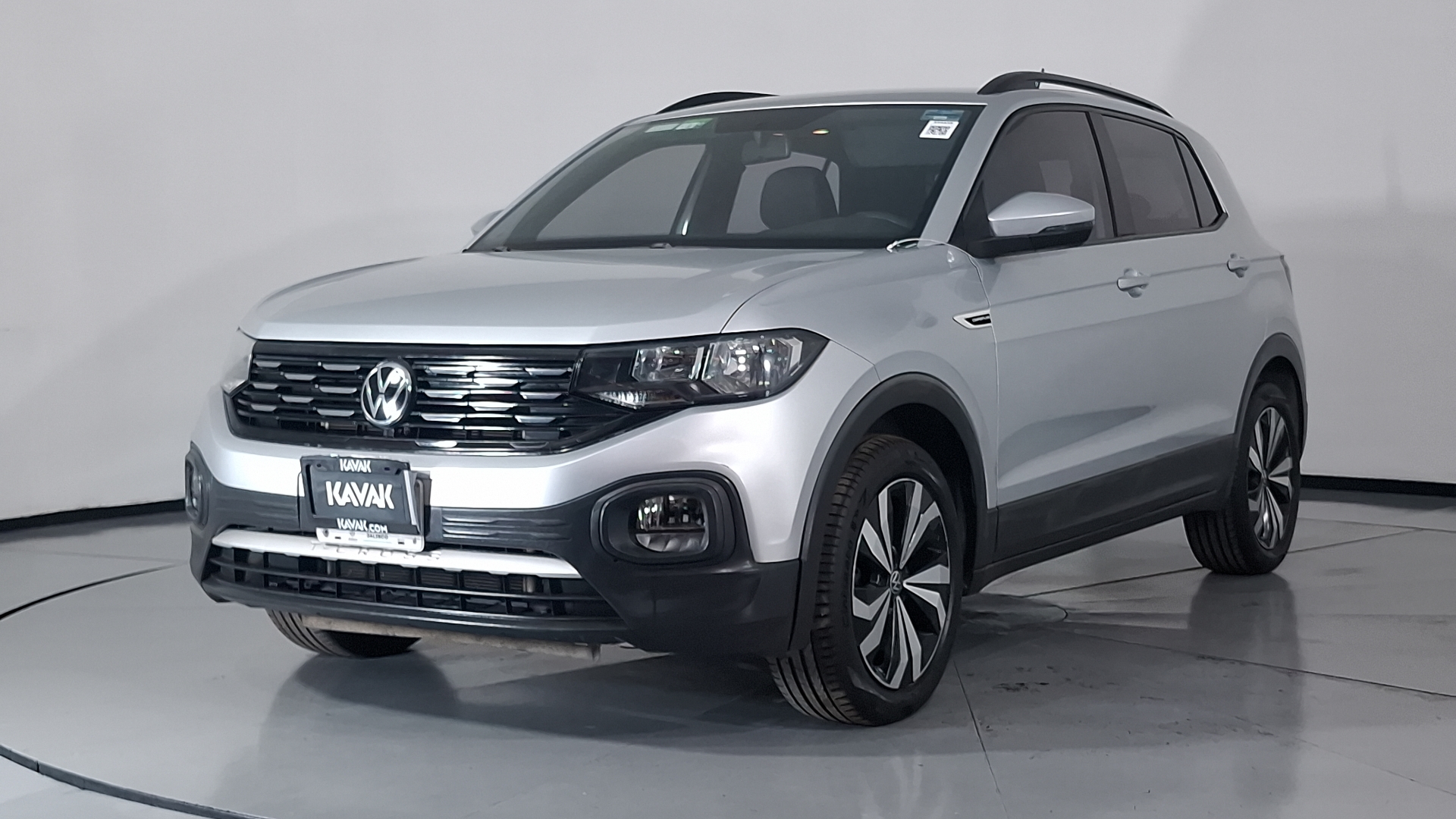 Volkswagen T-Cross 2022