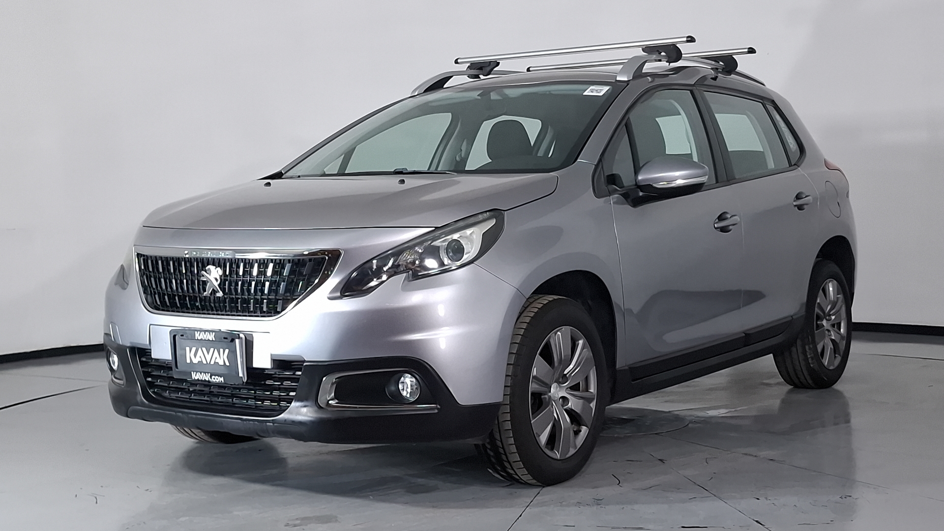 Peugeot 2008 2020