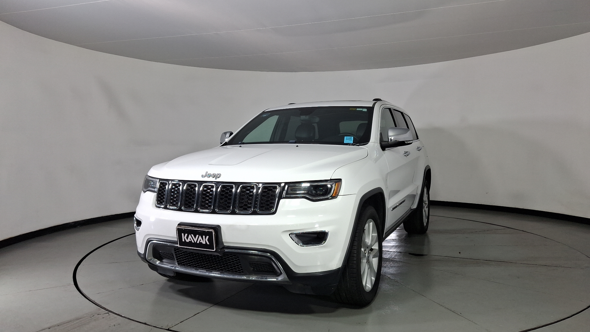 Jeep Grand Cherokee 2017