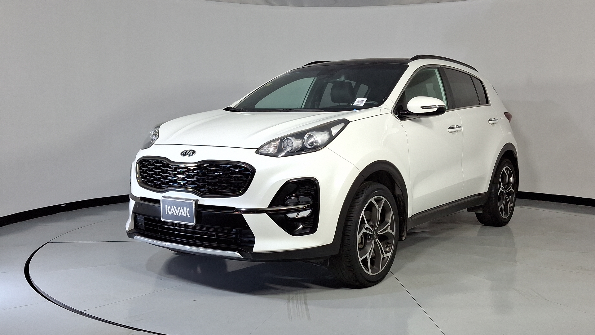 Kia Sportage 2021
