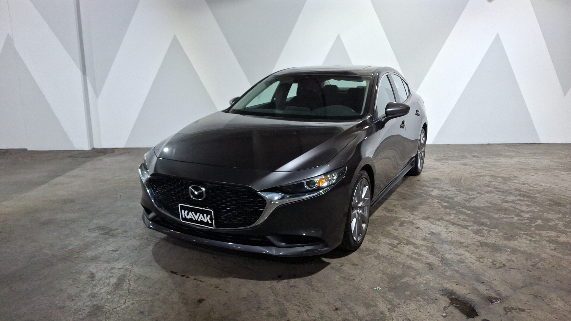 Mazda Mazda 3 2021