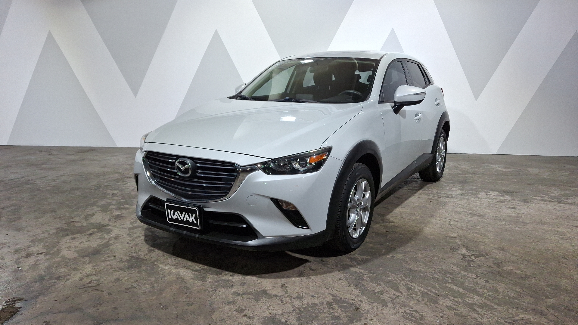 Mazda CX-3 2022