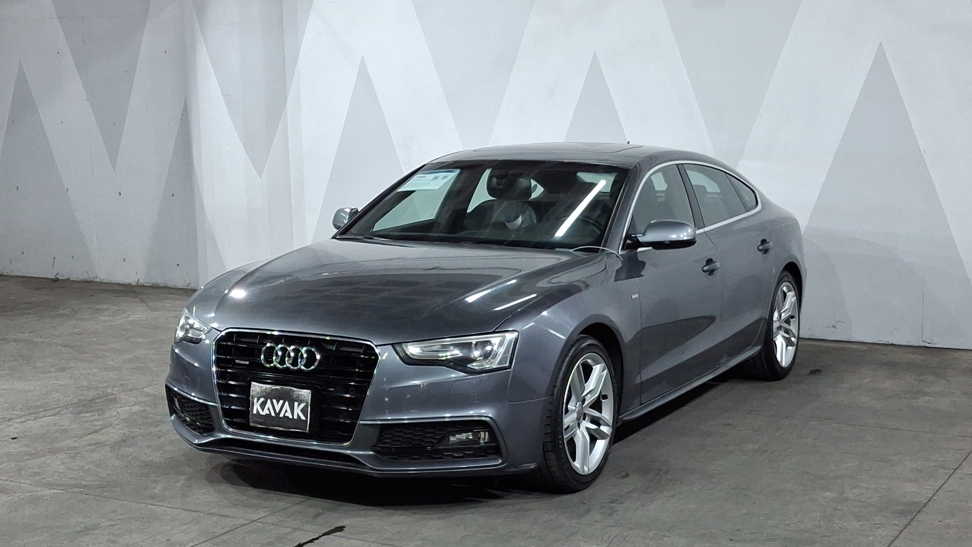 Audi A5 2015