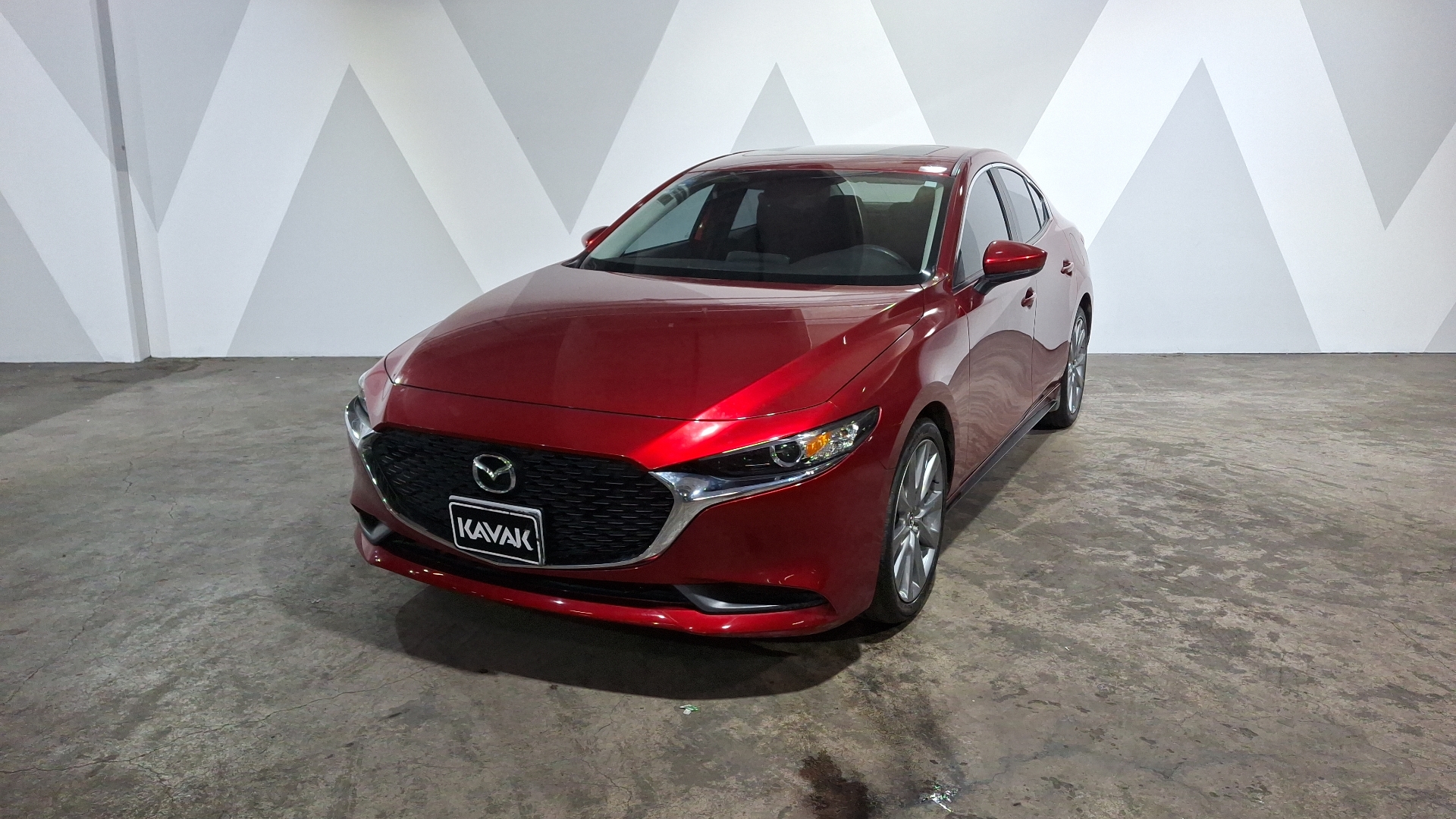 Mazda Mazda 3 2023
