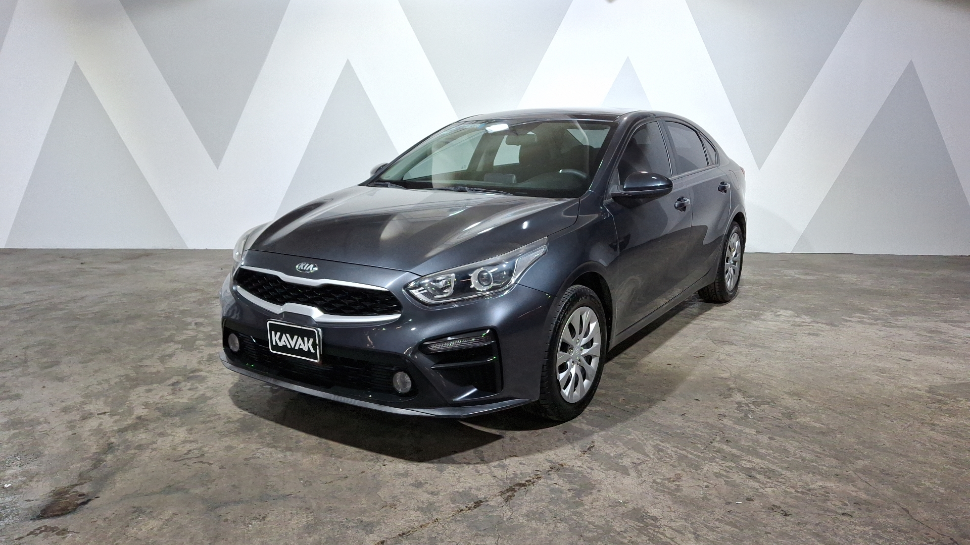 Kia FORTE 2019