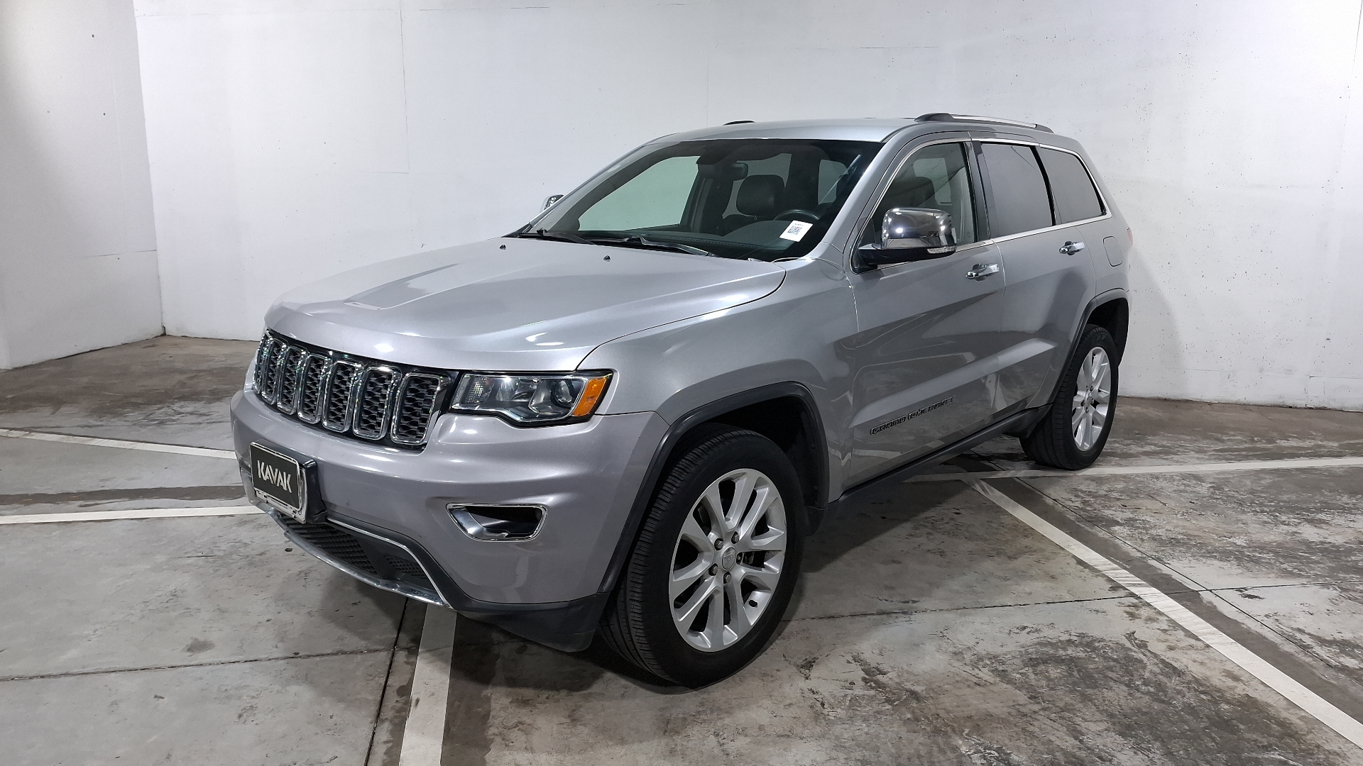 Jeep Grand Cherokee 2017