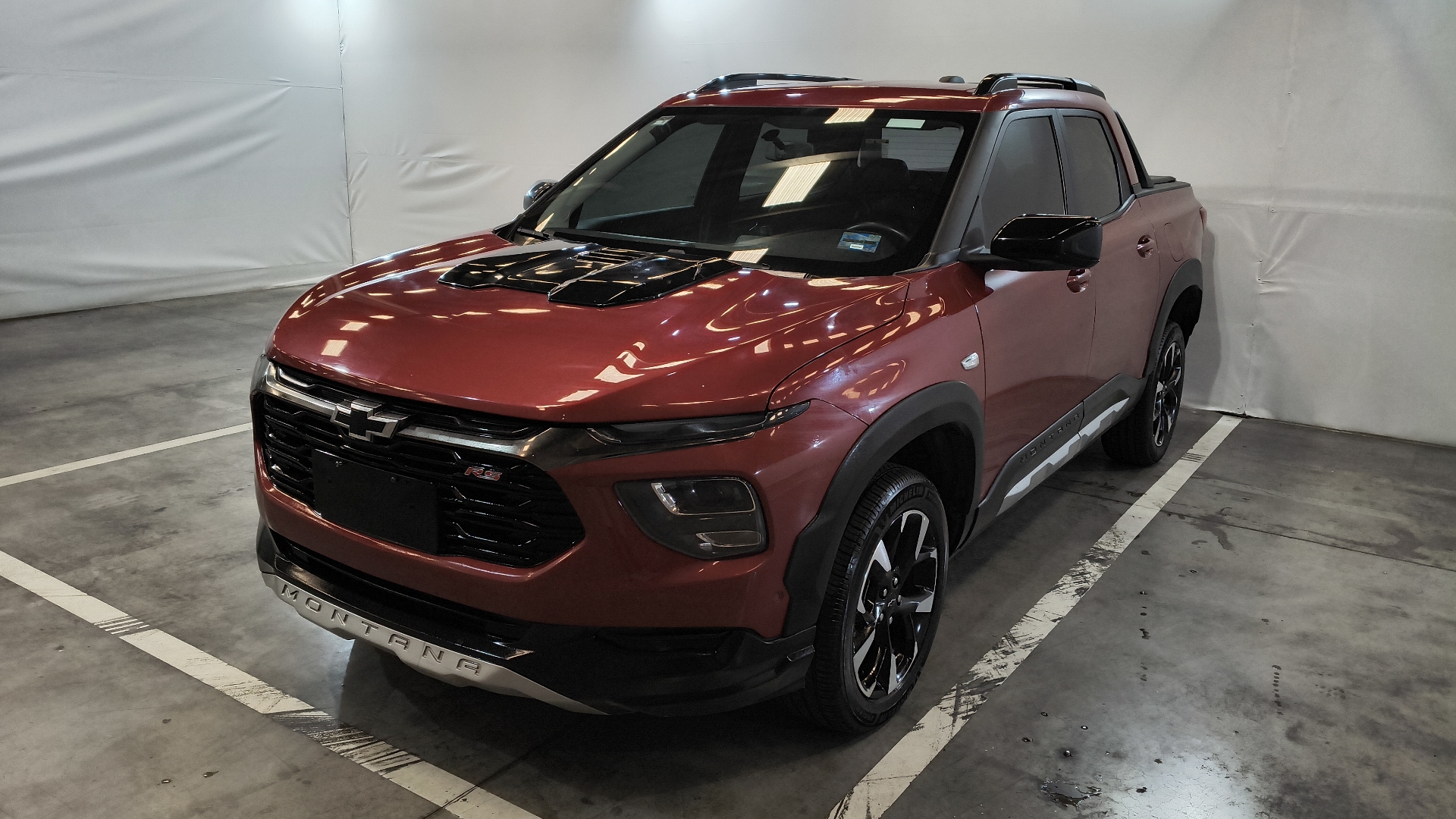 Chevrolet Montana 2024