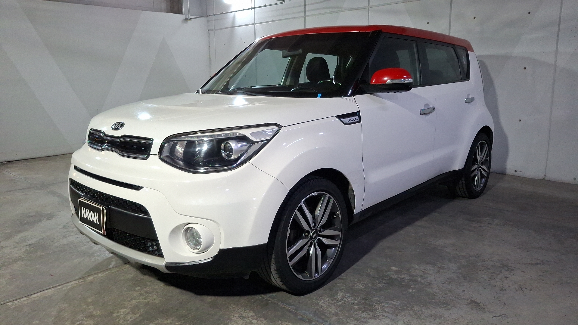 Kia Soul 2019