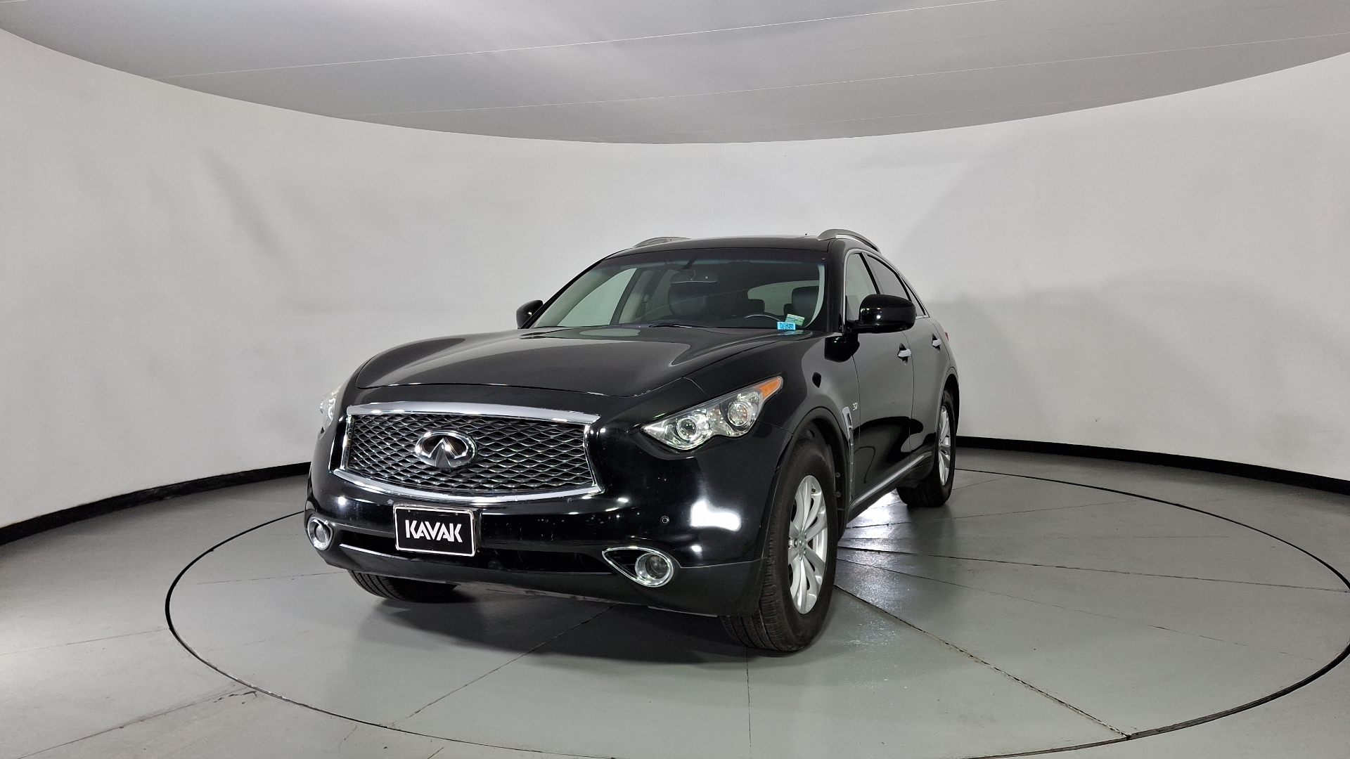 Infiniti QX70 2017