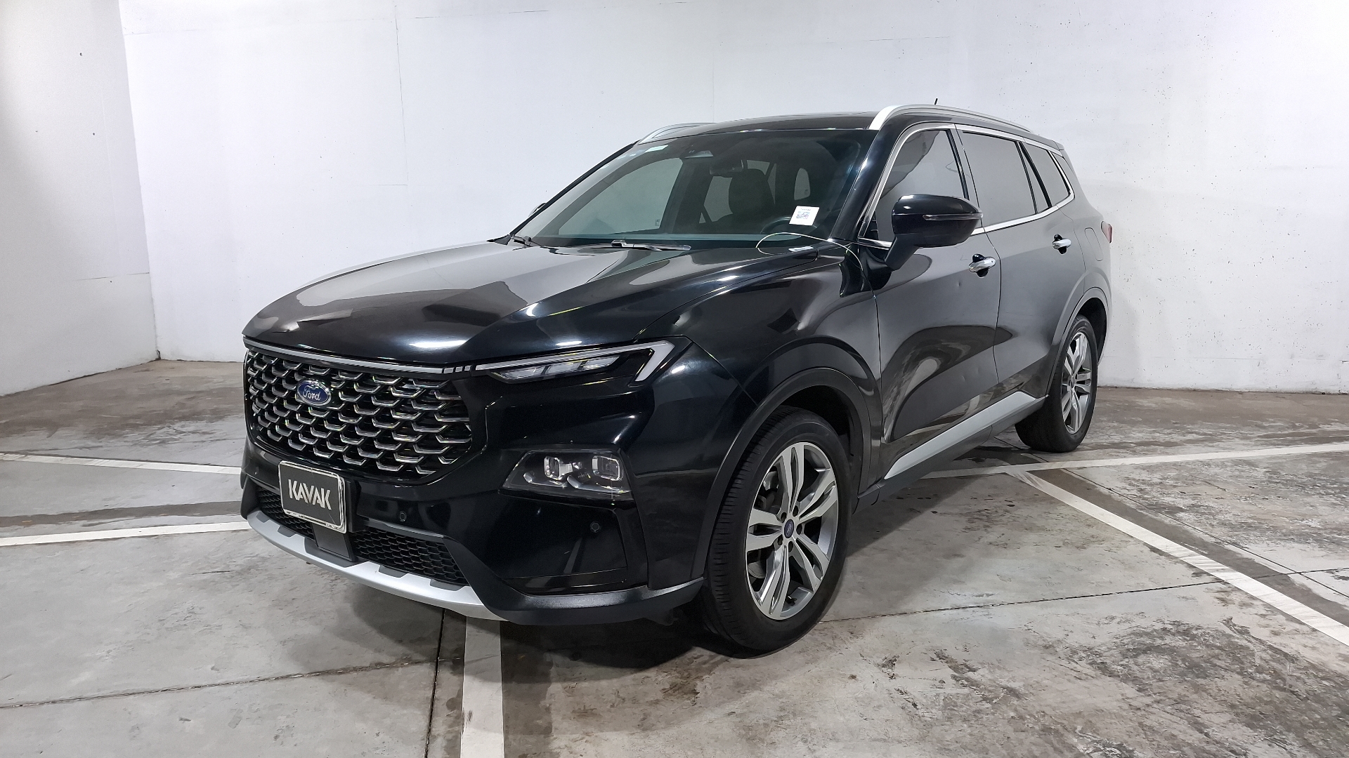 Ford Territory 2023