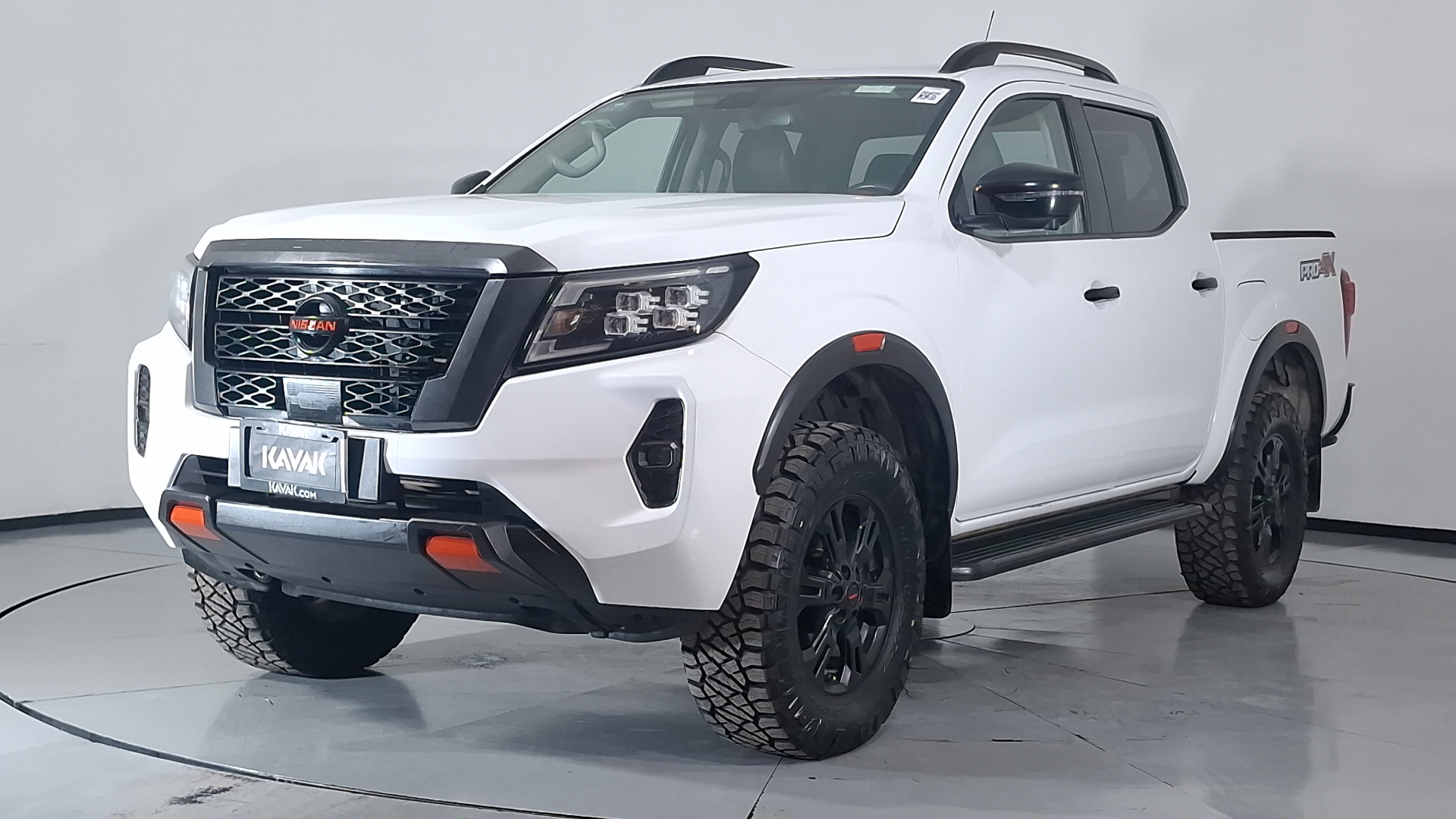 Nissan Frontier 2021