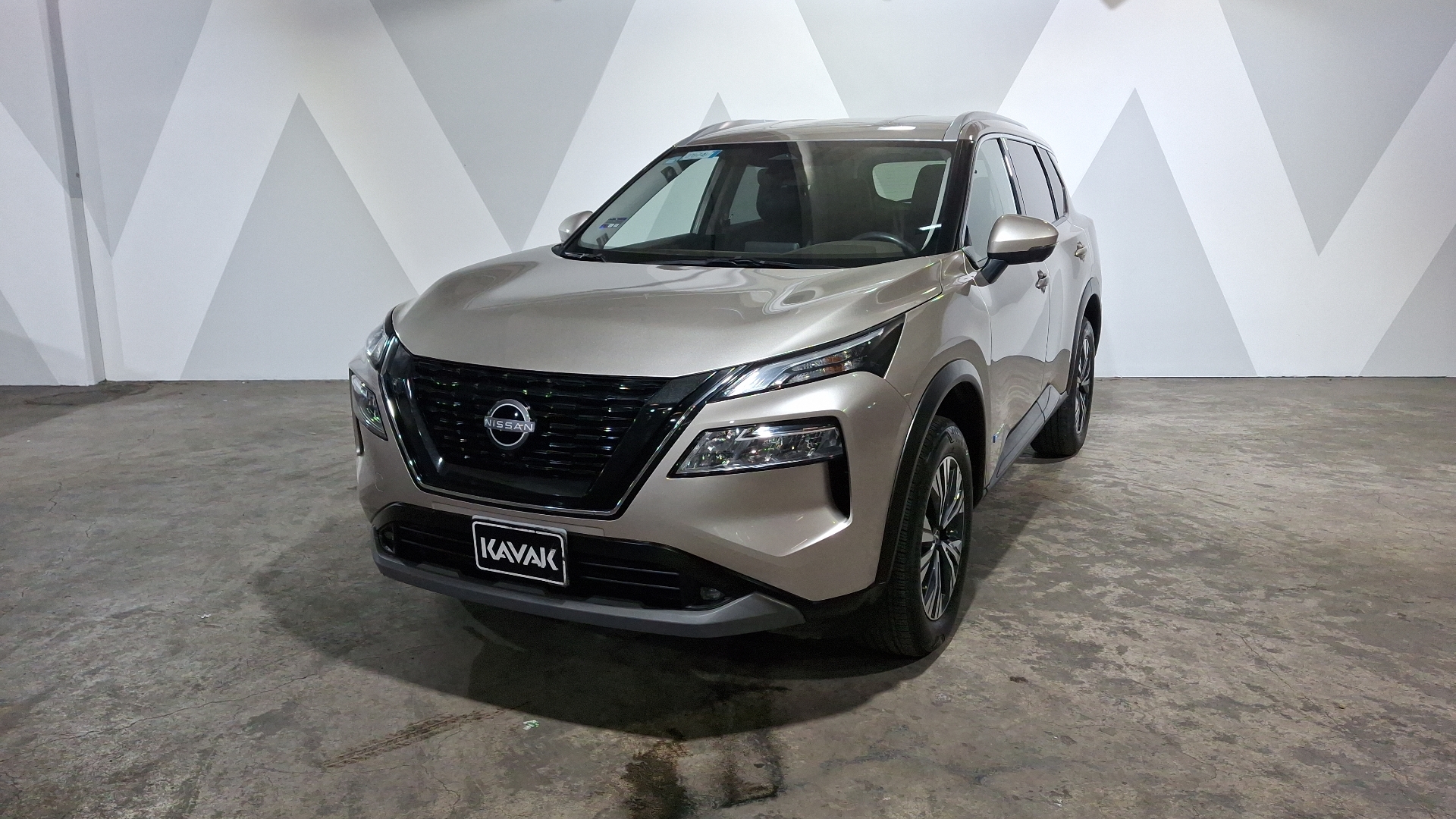 Nissan X-Trail 2025
