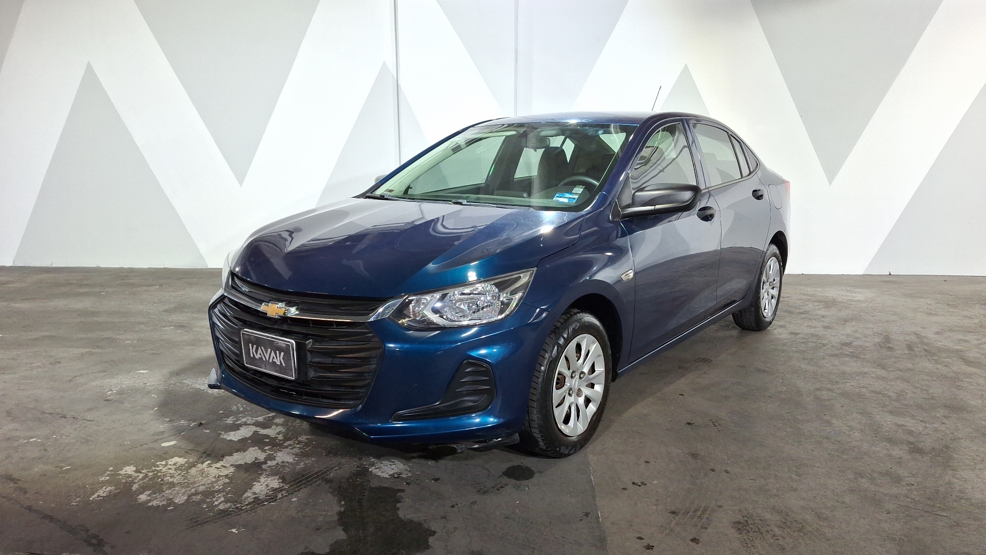 Chevrolet Onix 2021
