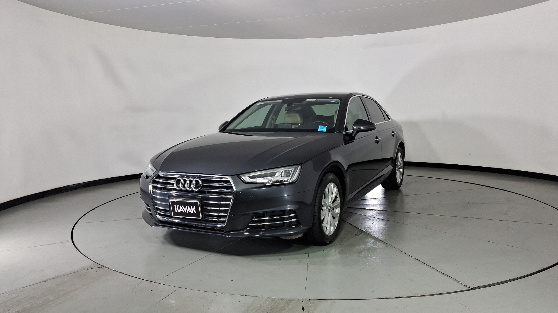 Audi A4 2018