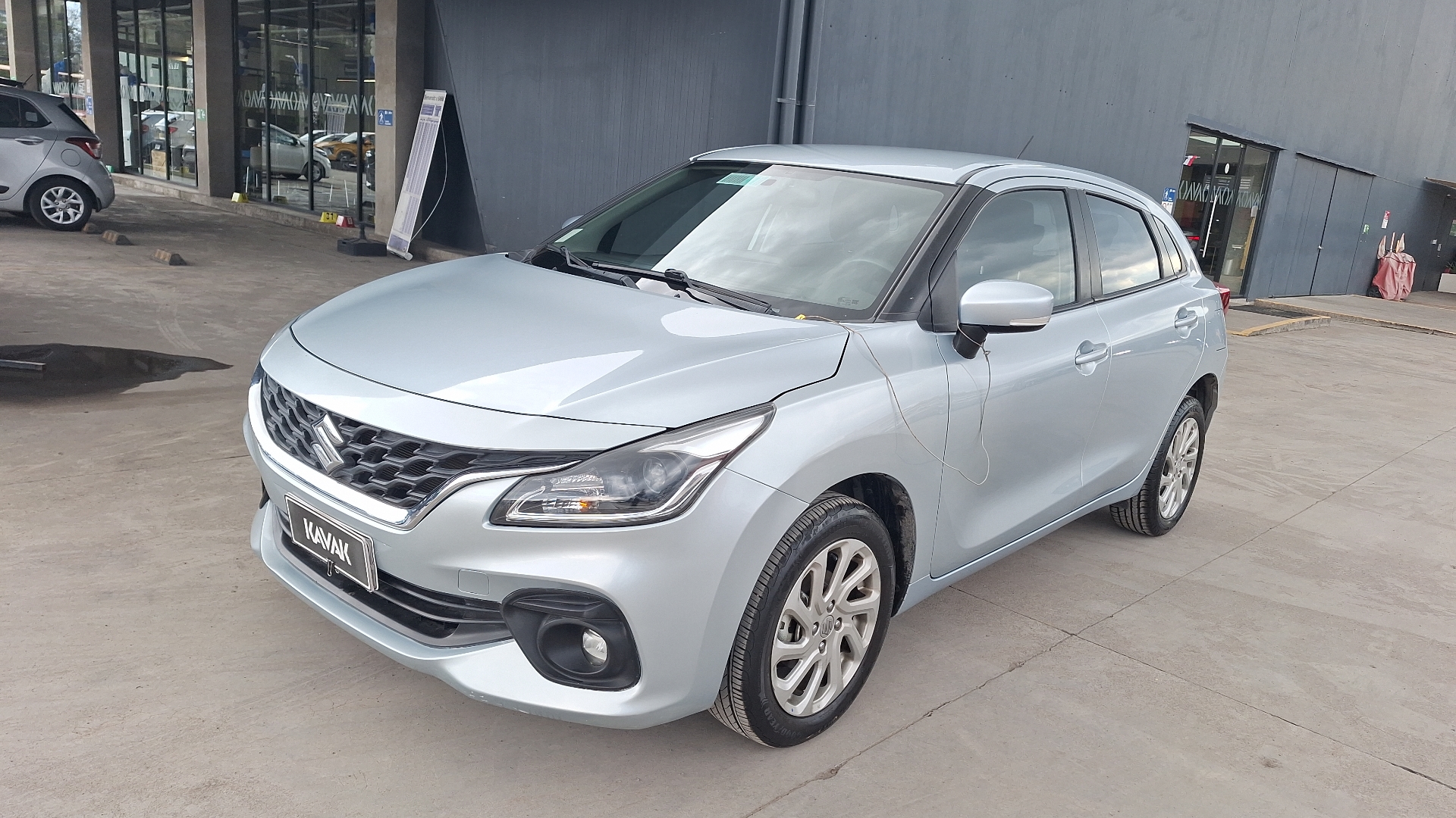 Suzuki Baleno