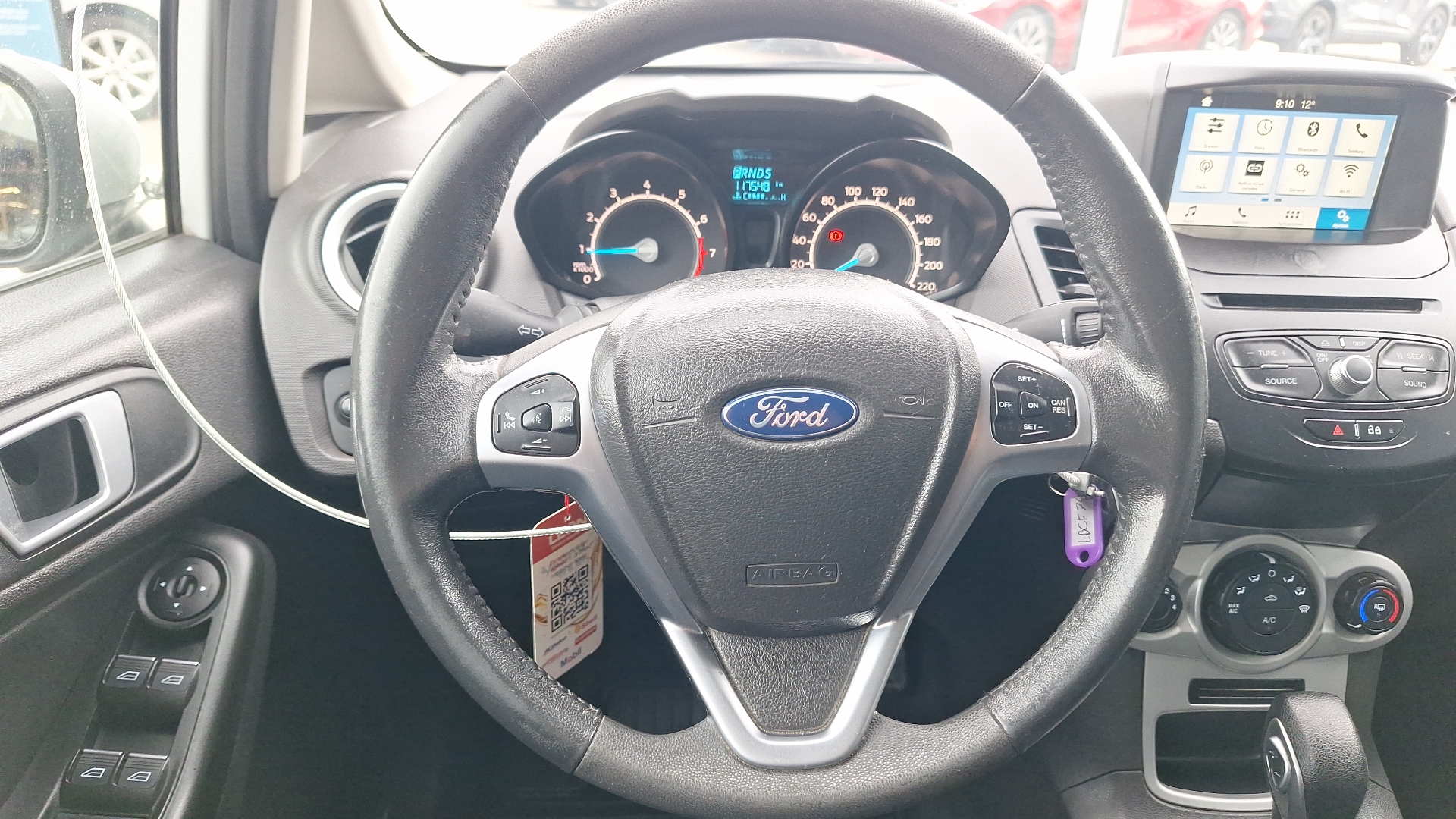 Ford Fiesta — foto 8 de 14