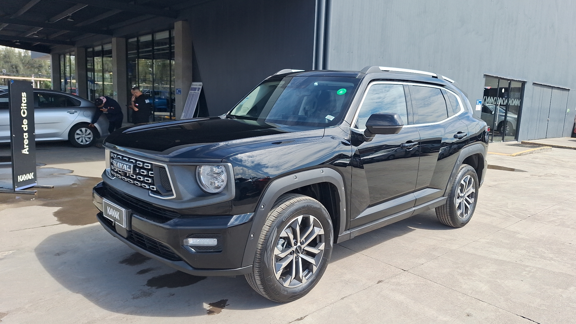 Great Wall Haval H7